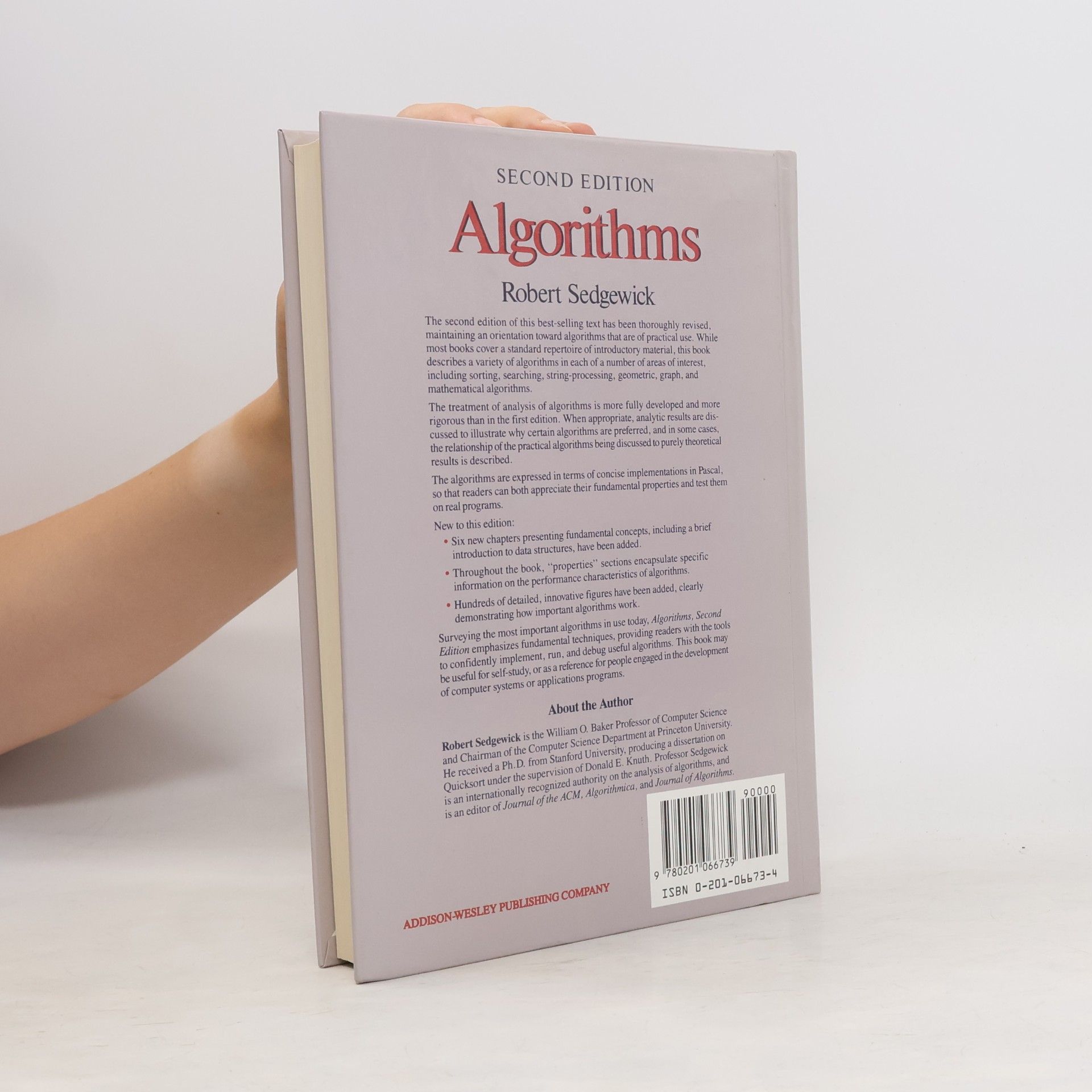Robert Sedgewick Algorithms