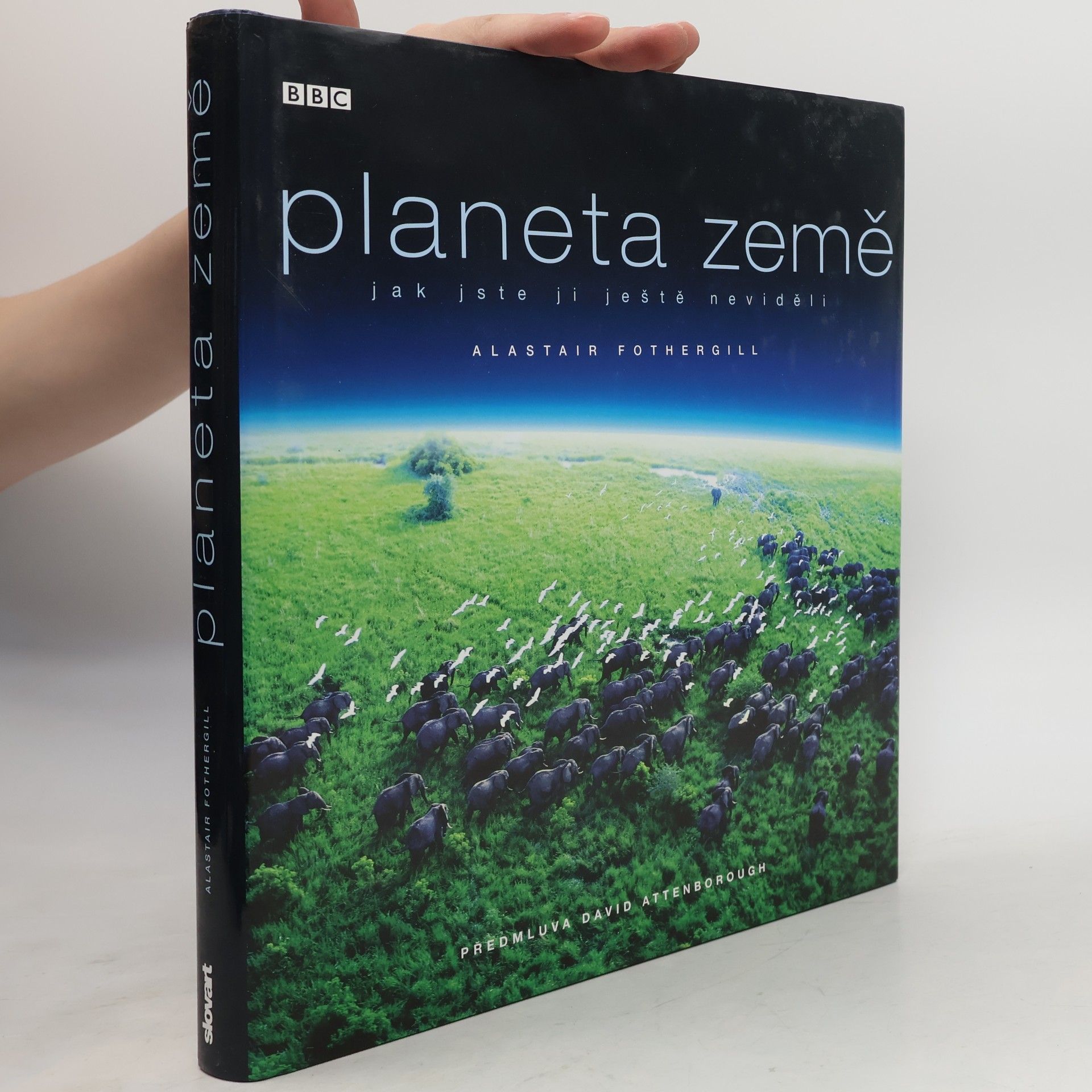 AA.VV. Planeta Země : jak jste ji ještě neviděli