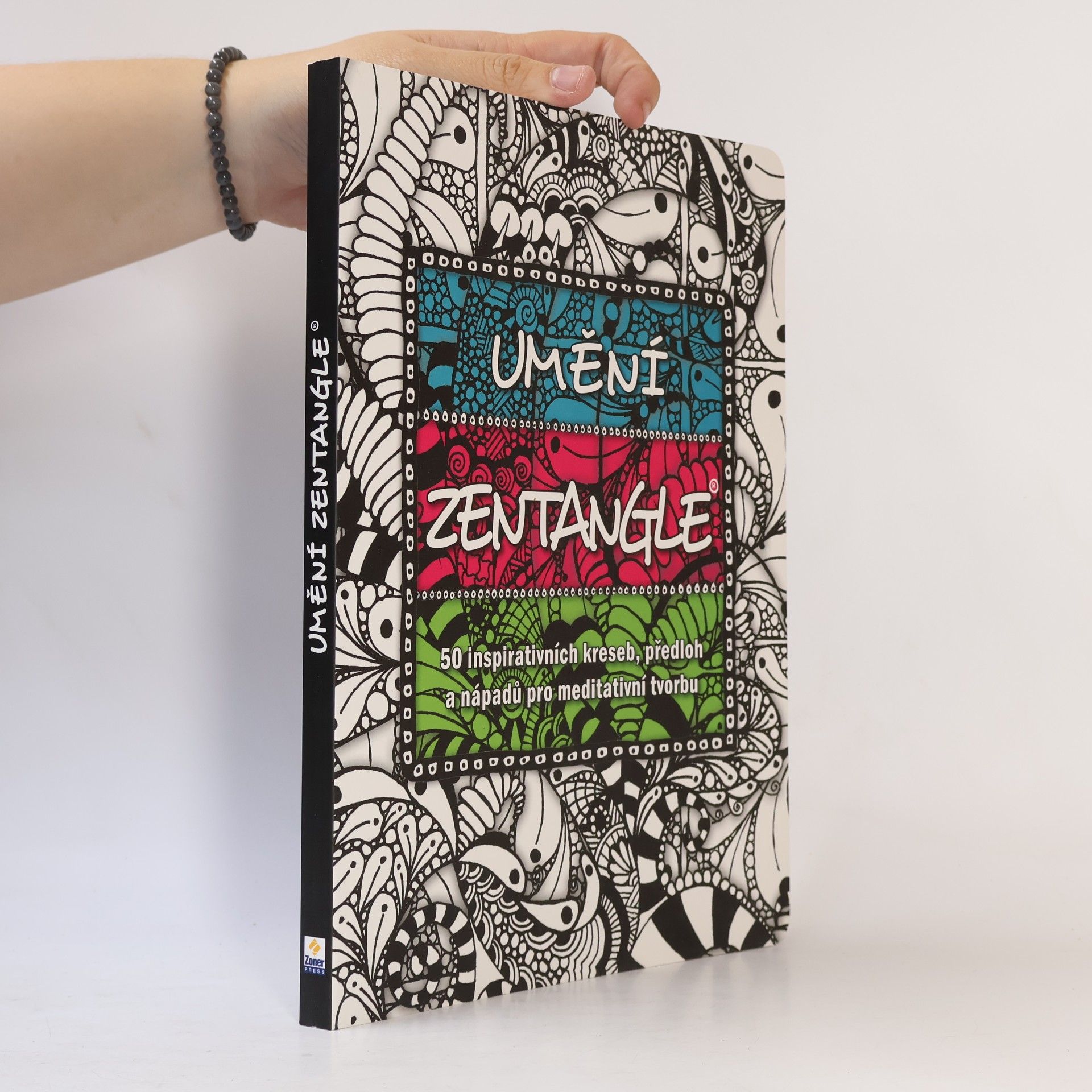 Autorenkollektiv Umění zentangle
