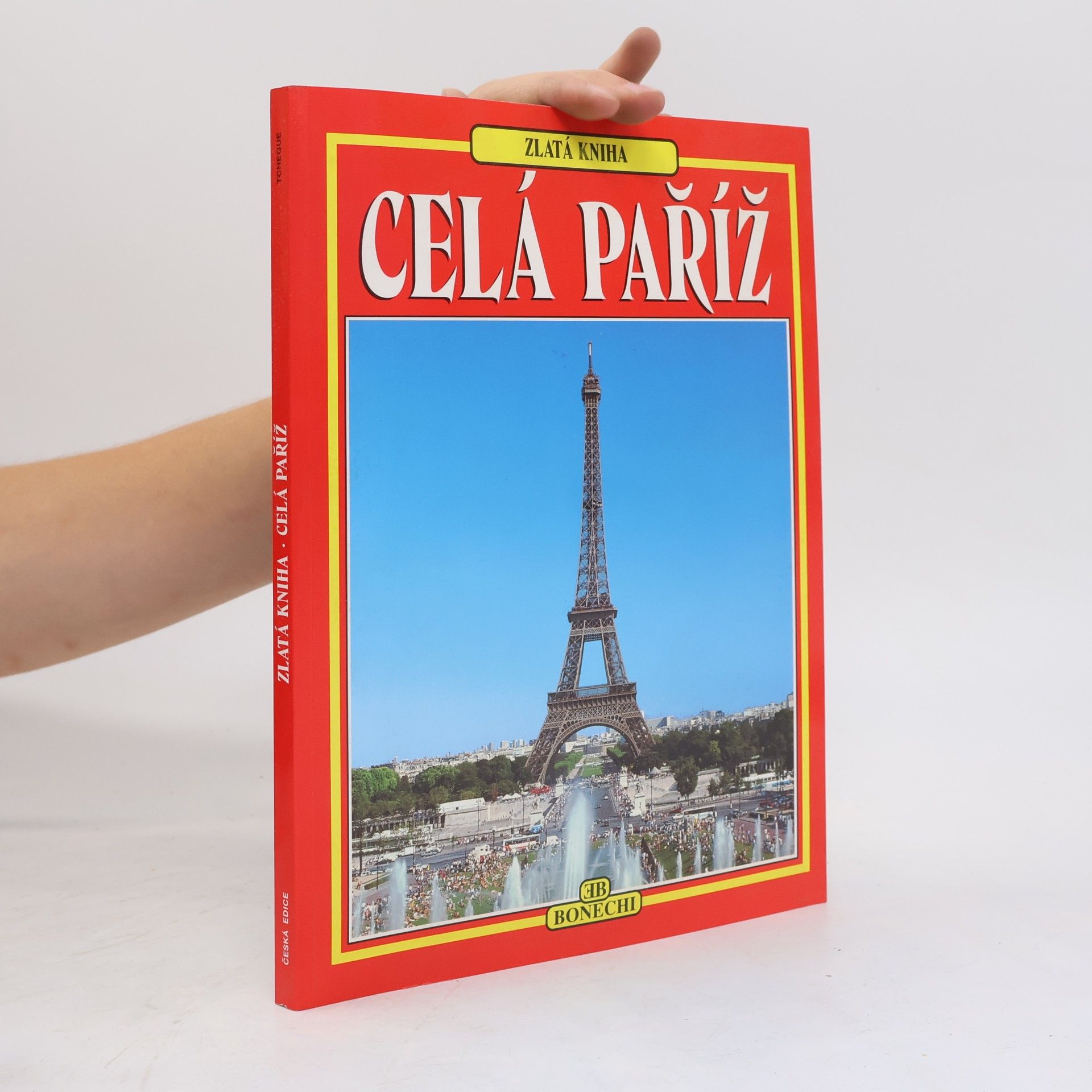 Giovanna Magi Celá Paříž