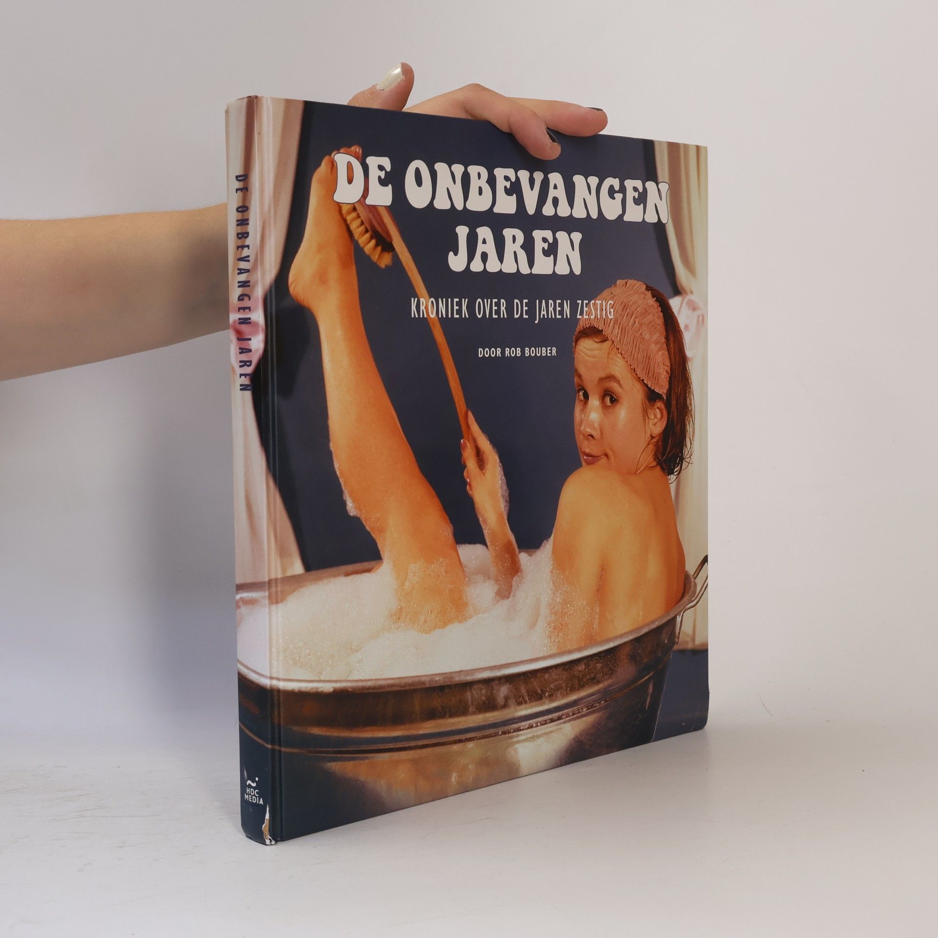 Rob Bouber De onbevangen jaren