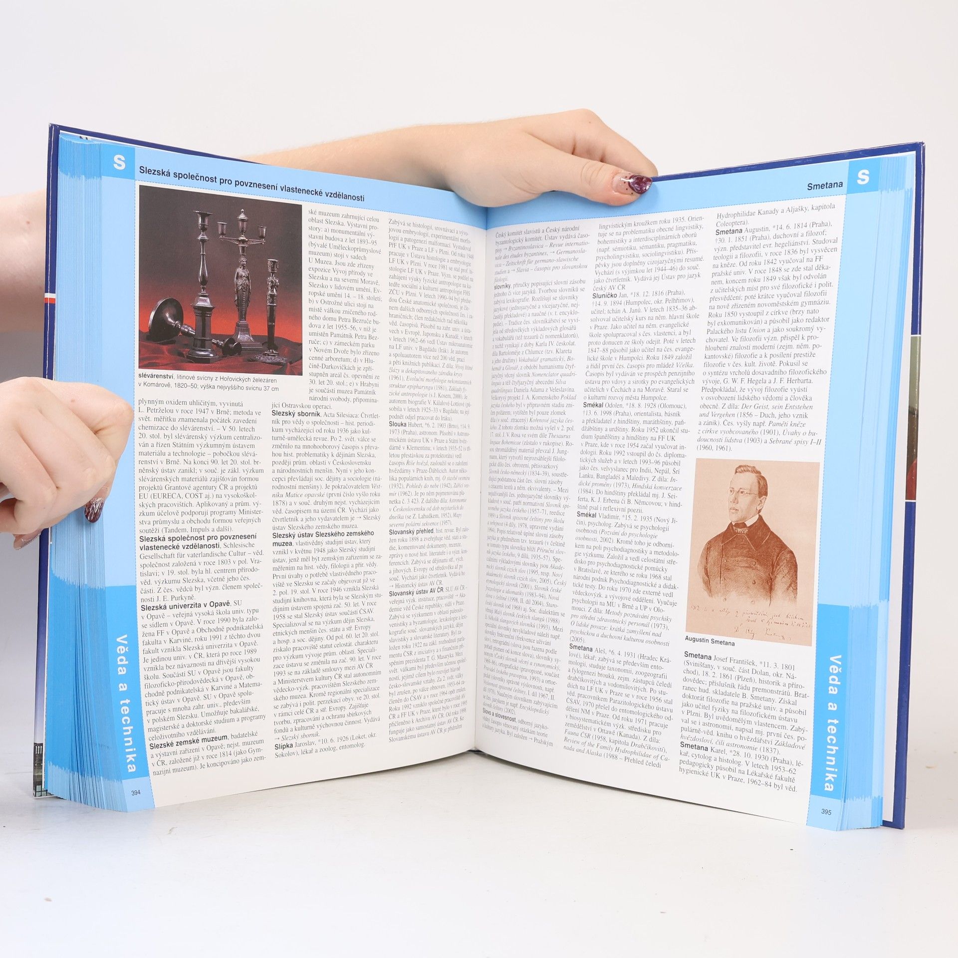 Autorenkollektiv Ottova encyklopedie. Česká republika 5. Věda. Technika. Rejstřík