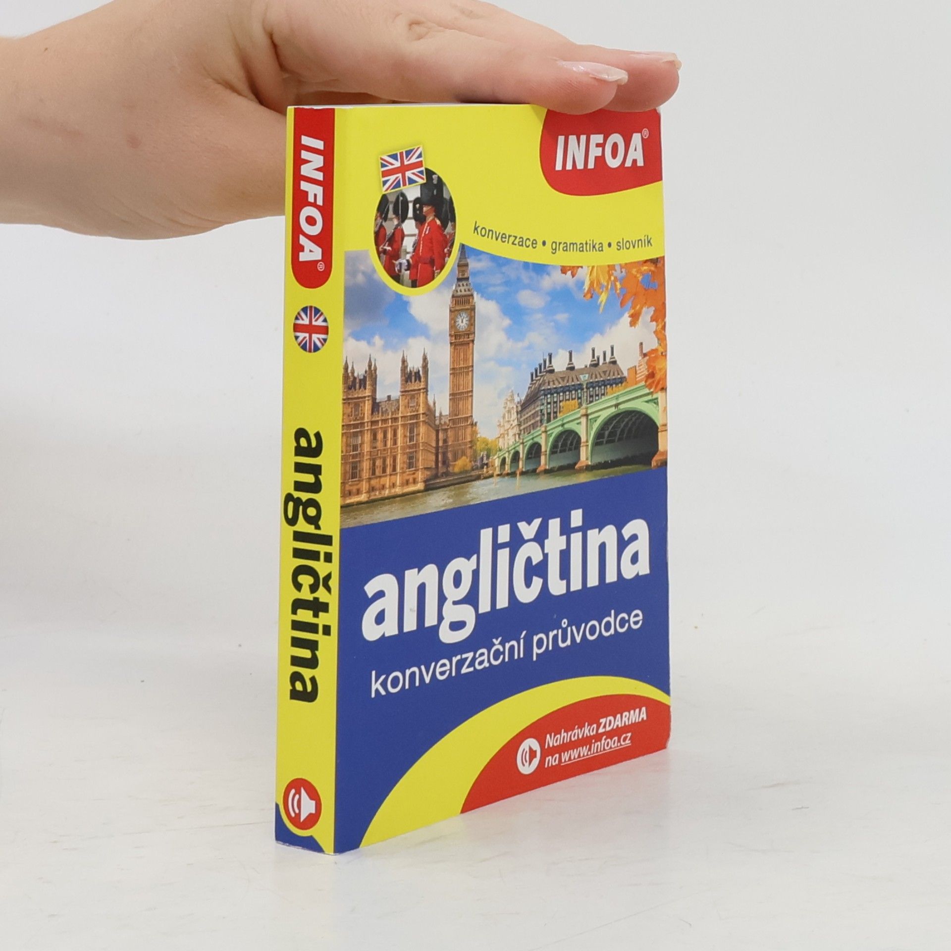 Pavlína Šamalíková Angličtina : konverzační průvodce