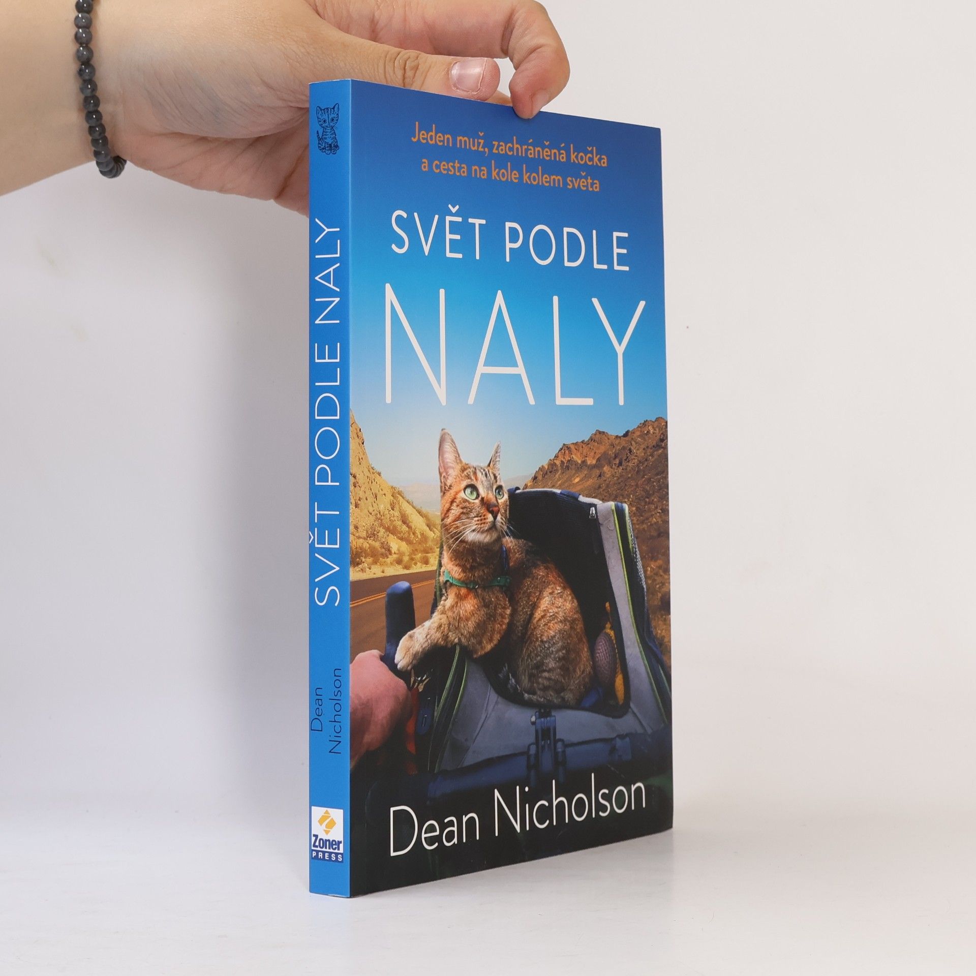 Dean Nicholson Svět podle Naly