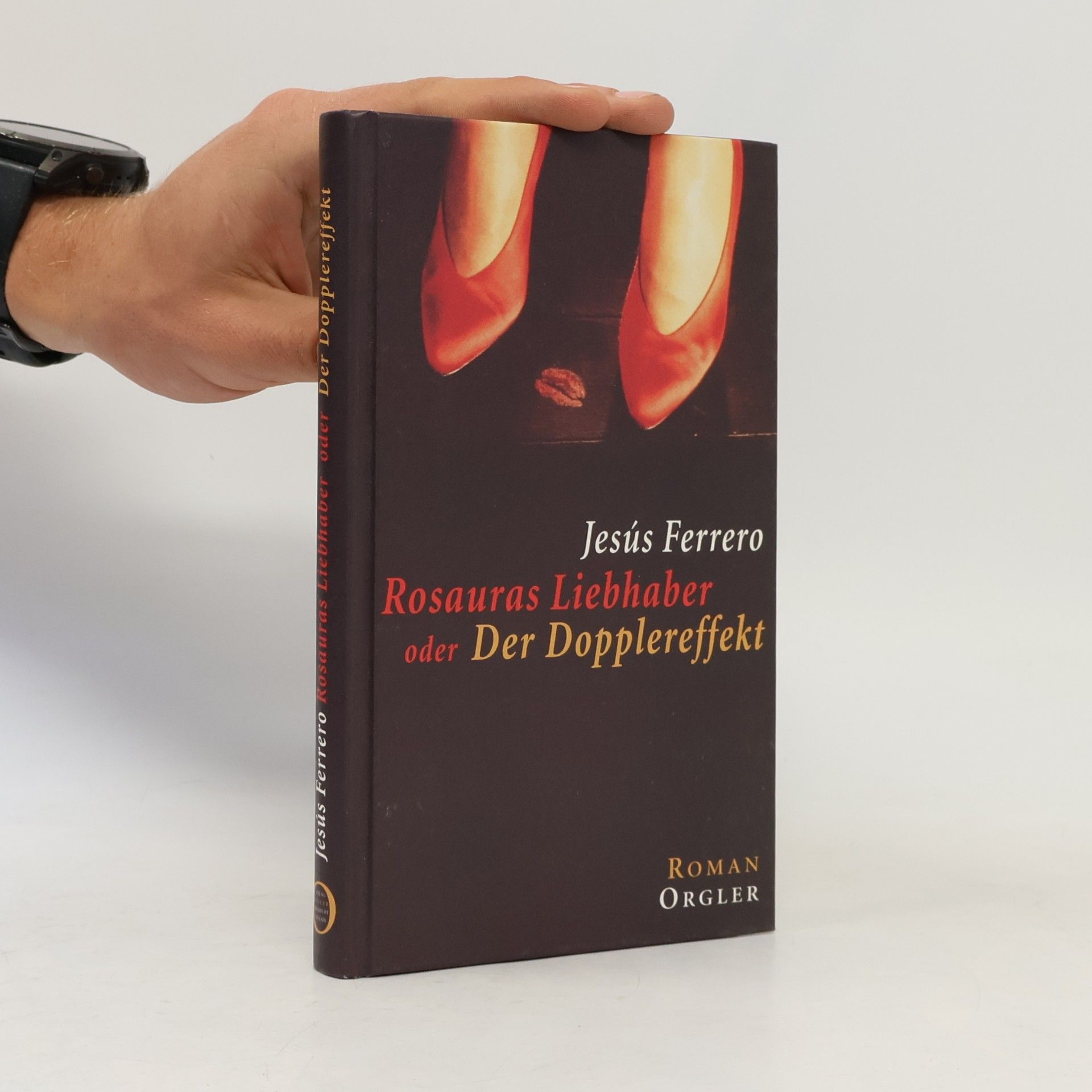 Rosaura's Liebhaber oder Der Dopplereffekt