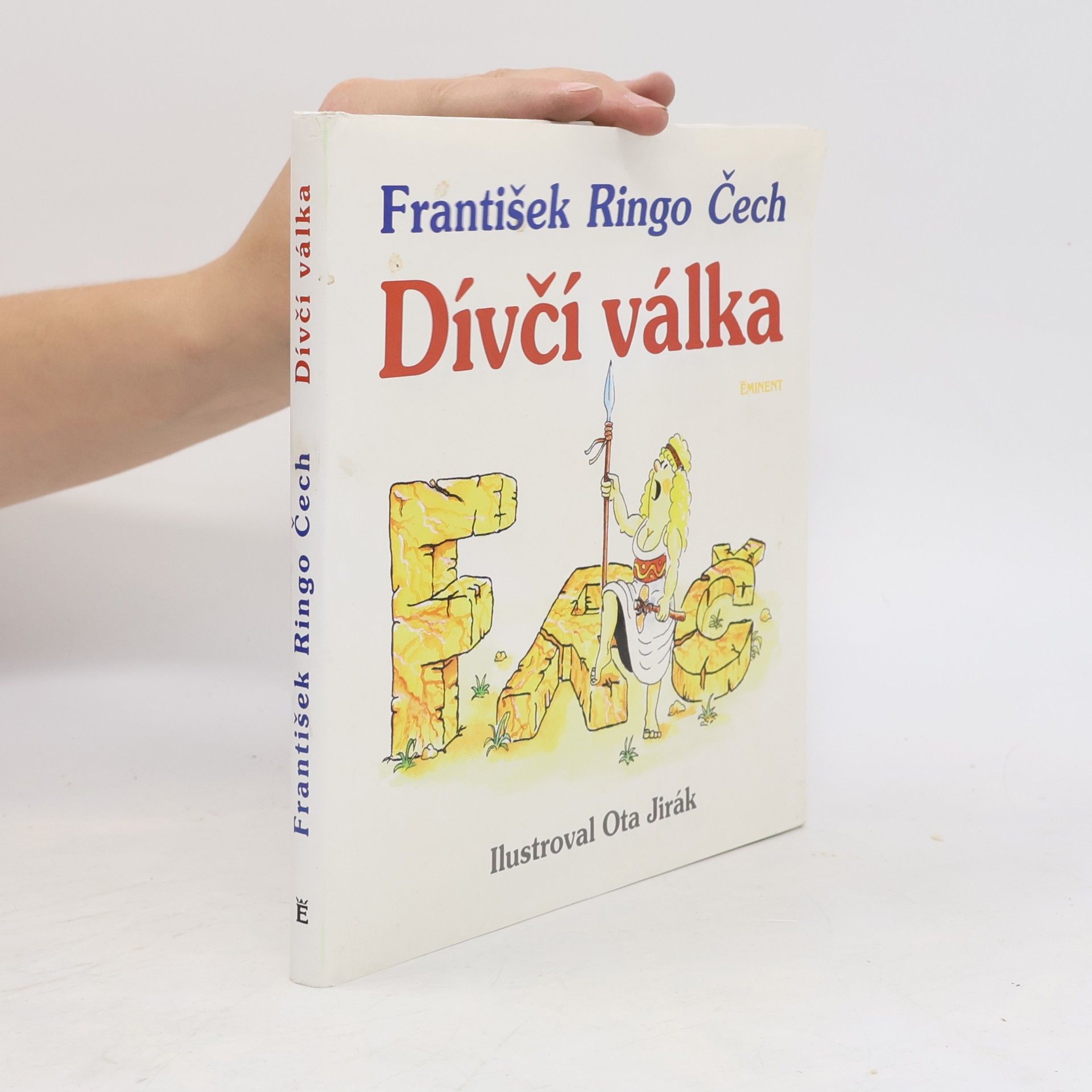 František Ringo Čech Dívčí válka