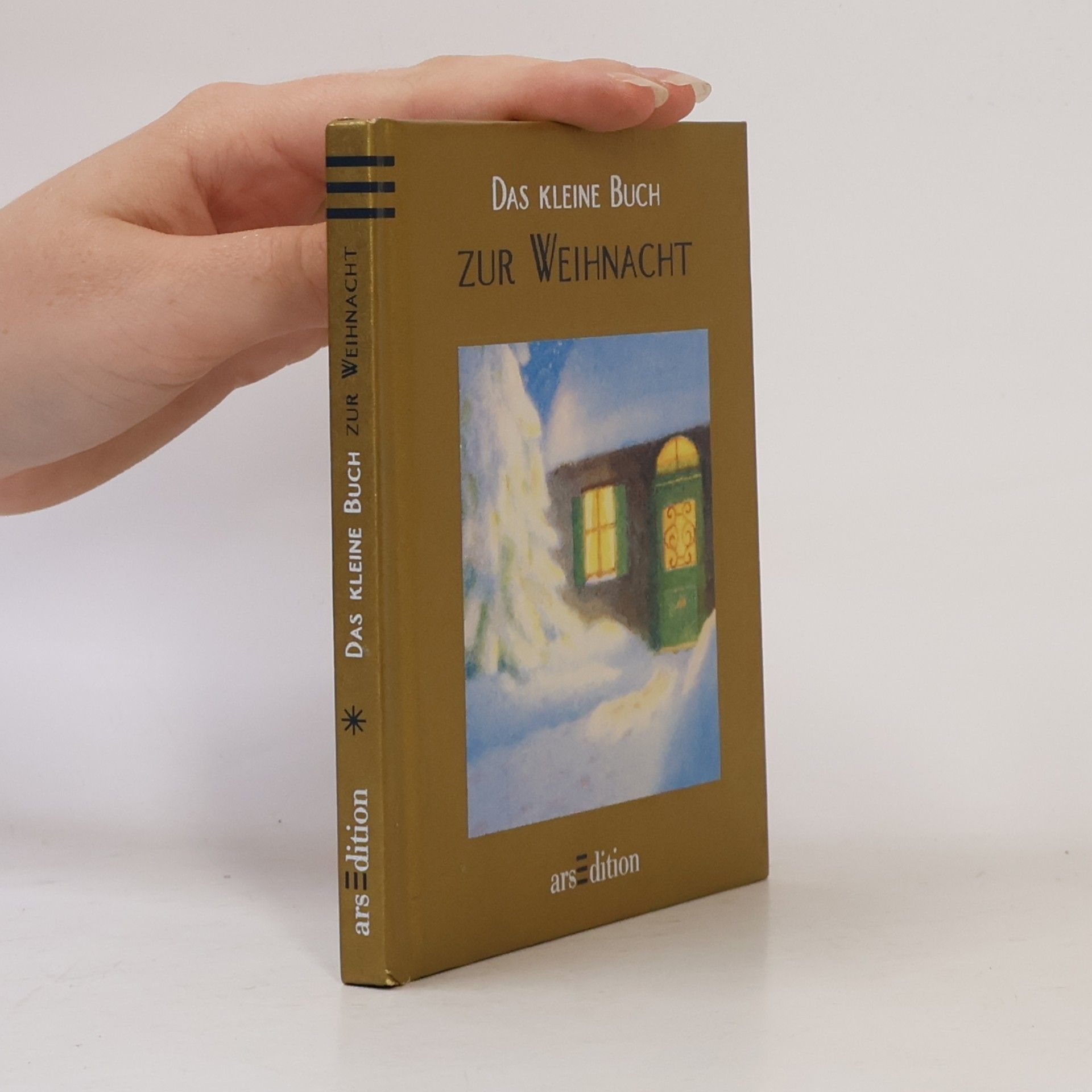 Autorenkollektiv Das kleine Buch zur Weihnacht