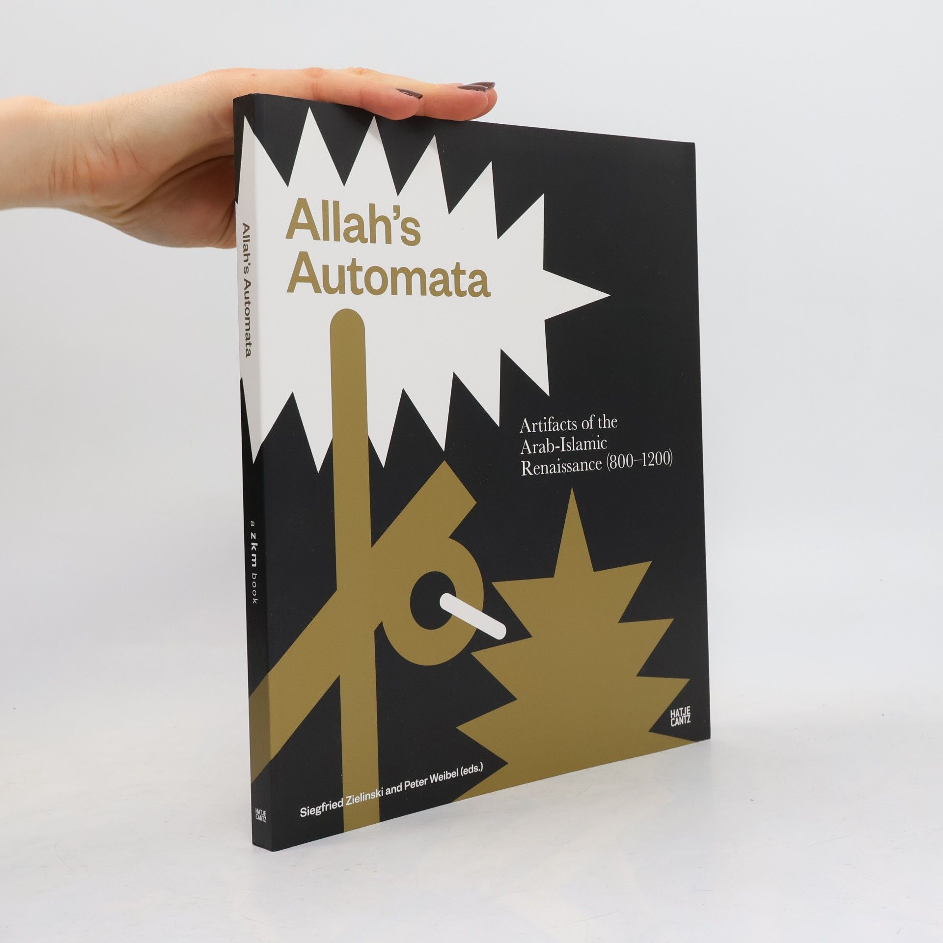Susanne Rühling Allah's Automata