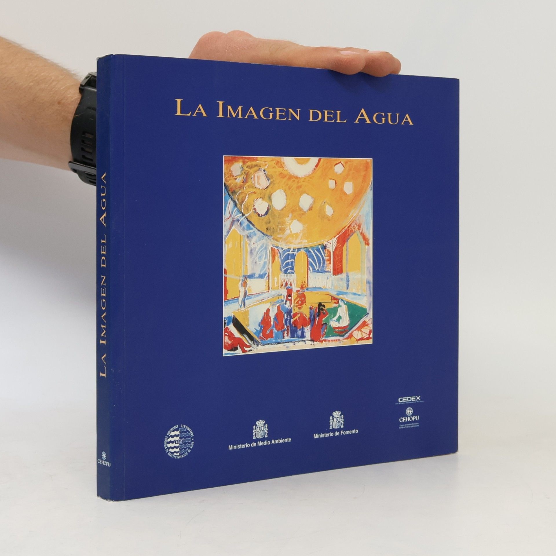 Various authors La imagen del agua
