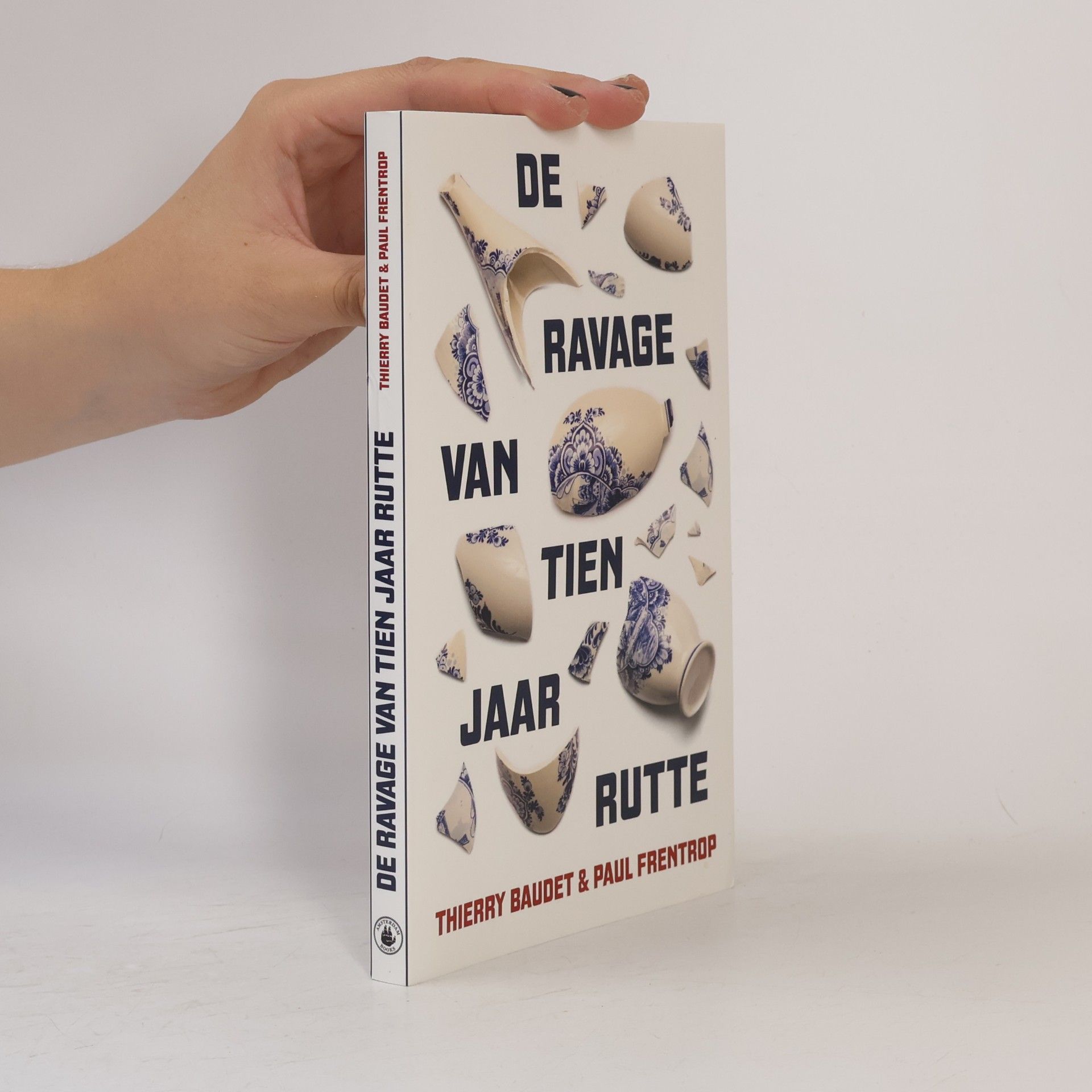 De ravage van tien jaar Rutte
