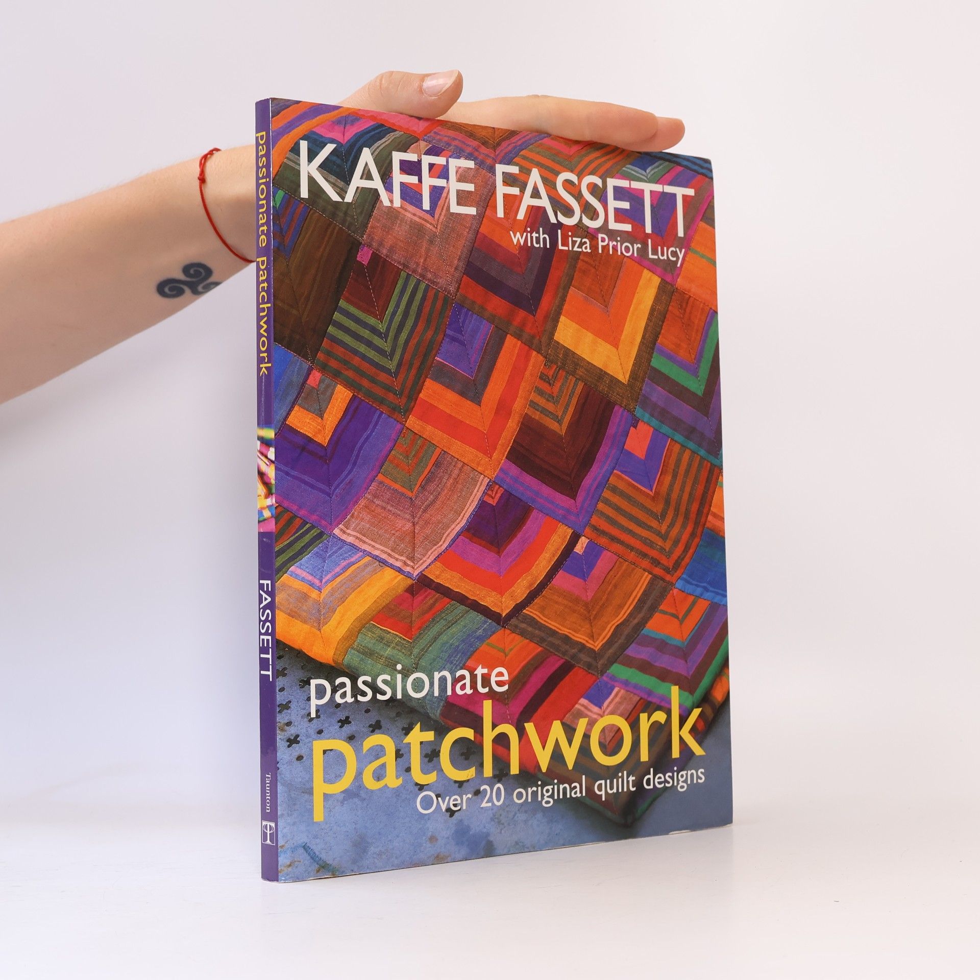 Kaffe Fassett Passionate Patchwork