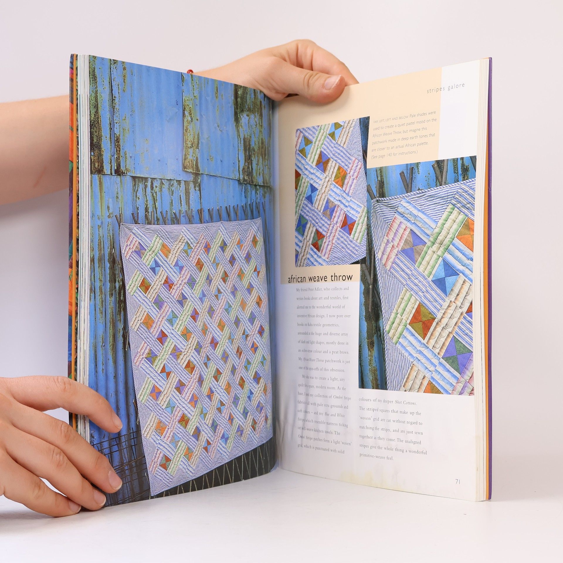 Kaffe Fassett Passionate Patchwork