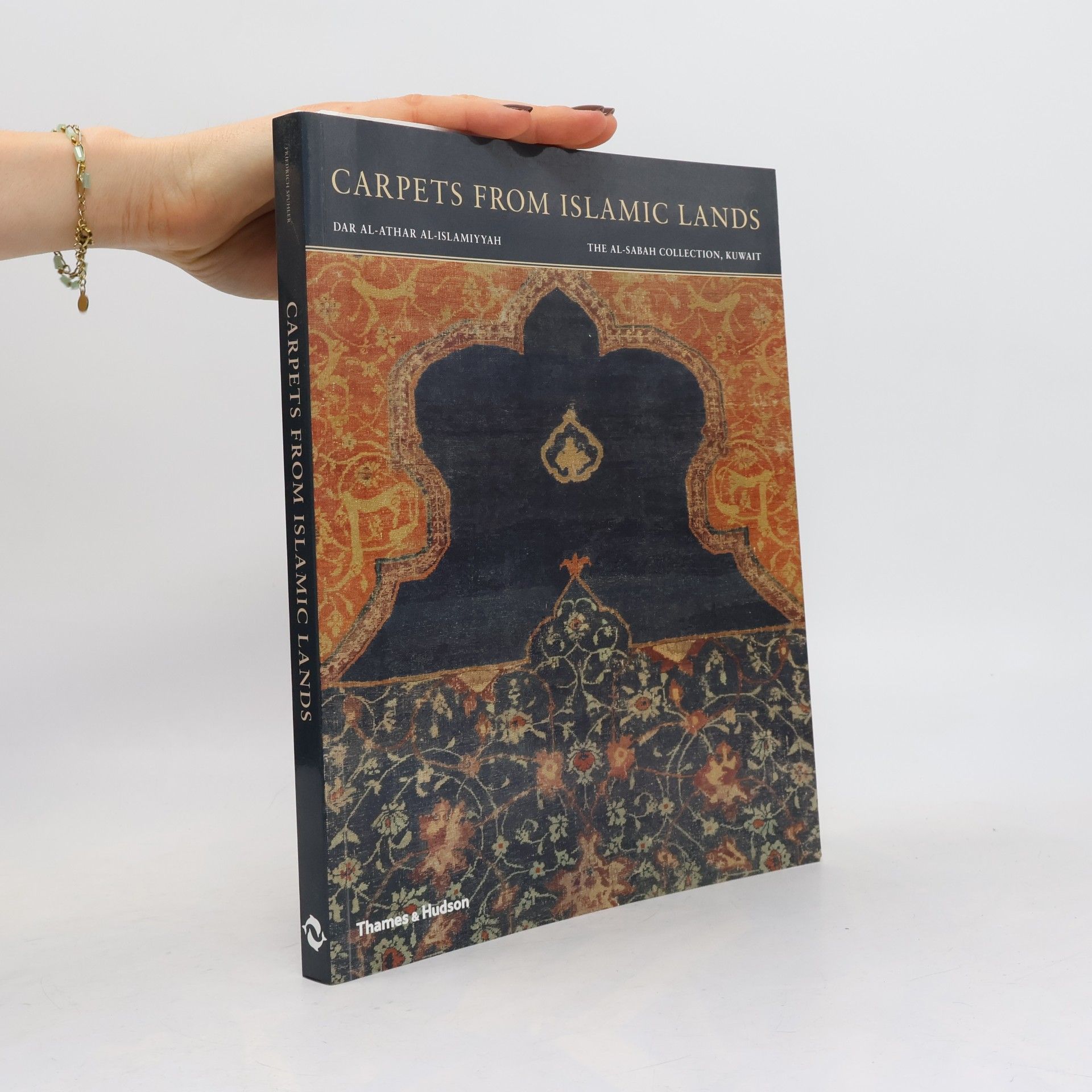Friedrich Spuhler Carpets from Islamic Lands