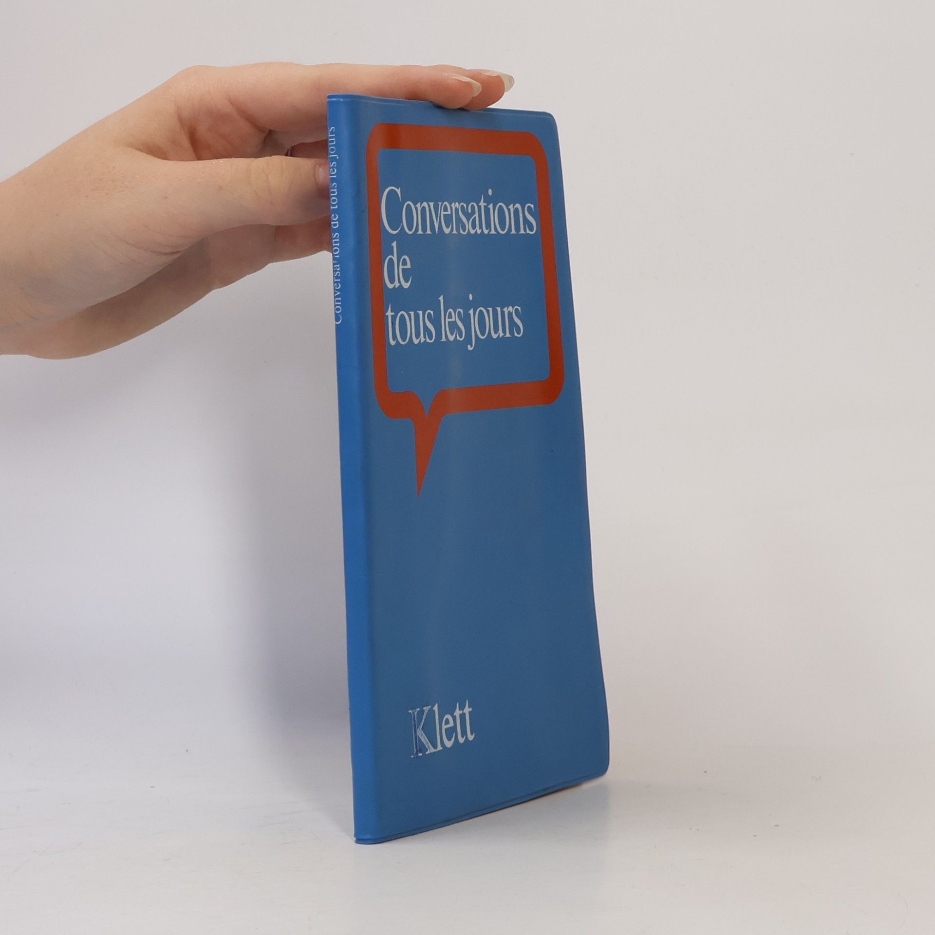 Kolektiv autorů Conversations de tous les jours
