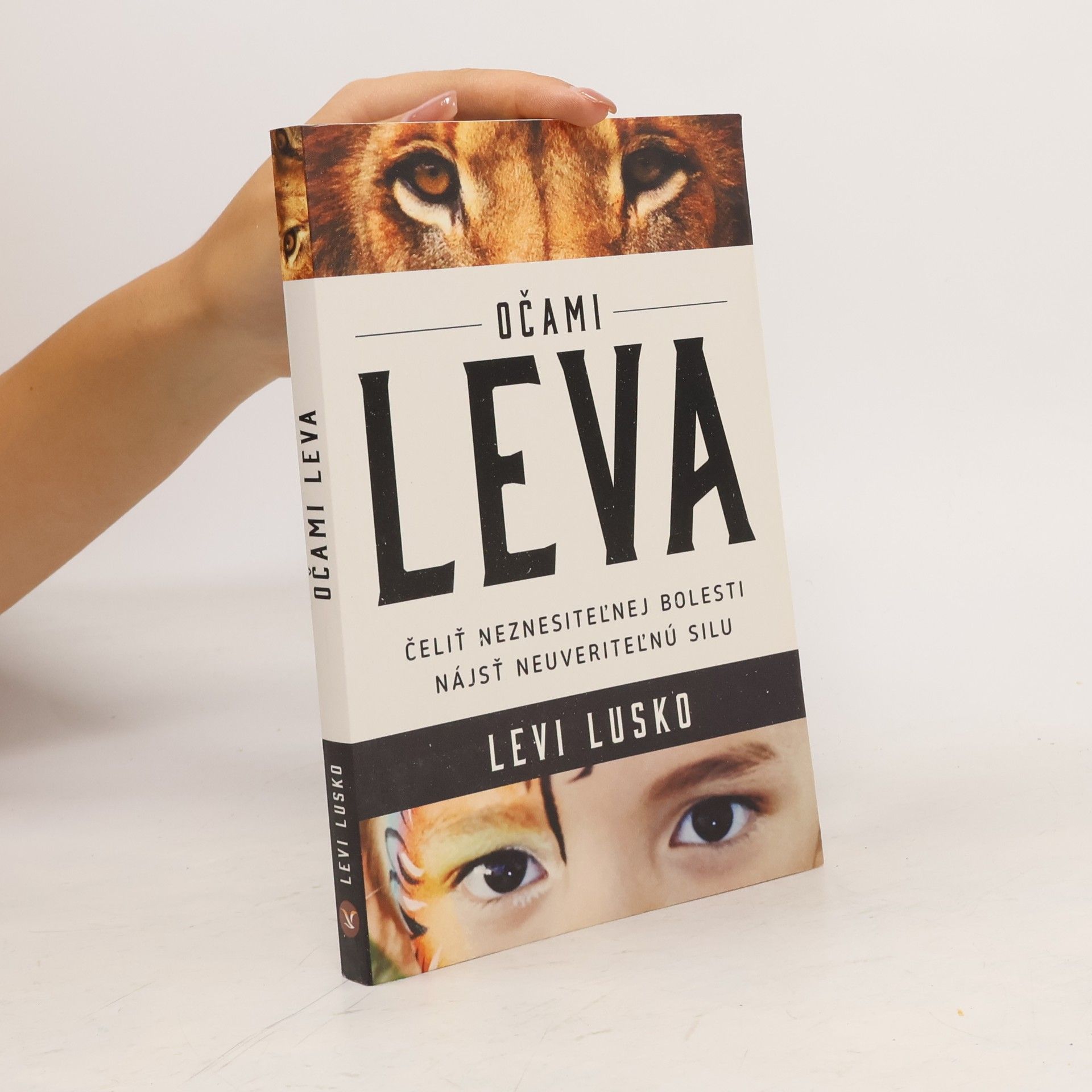 Levi Lusko Očami Leva