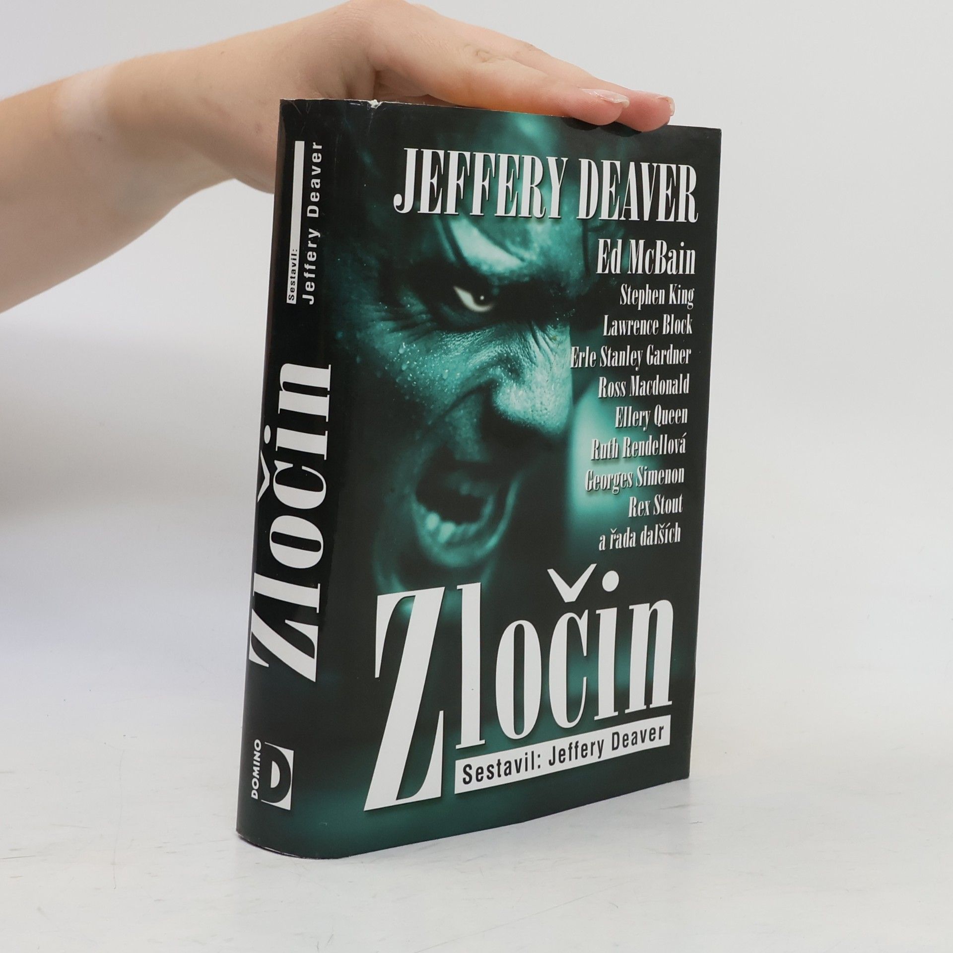 Jeffery Deaver Zločin