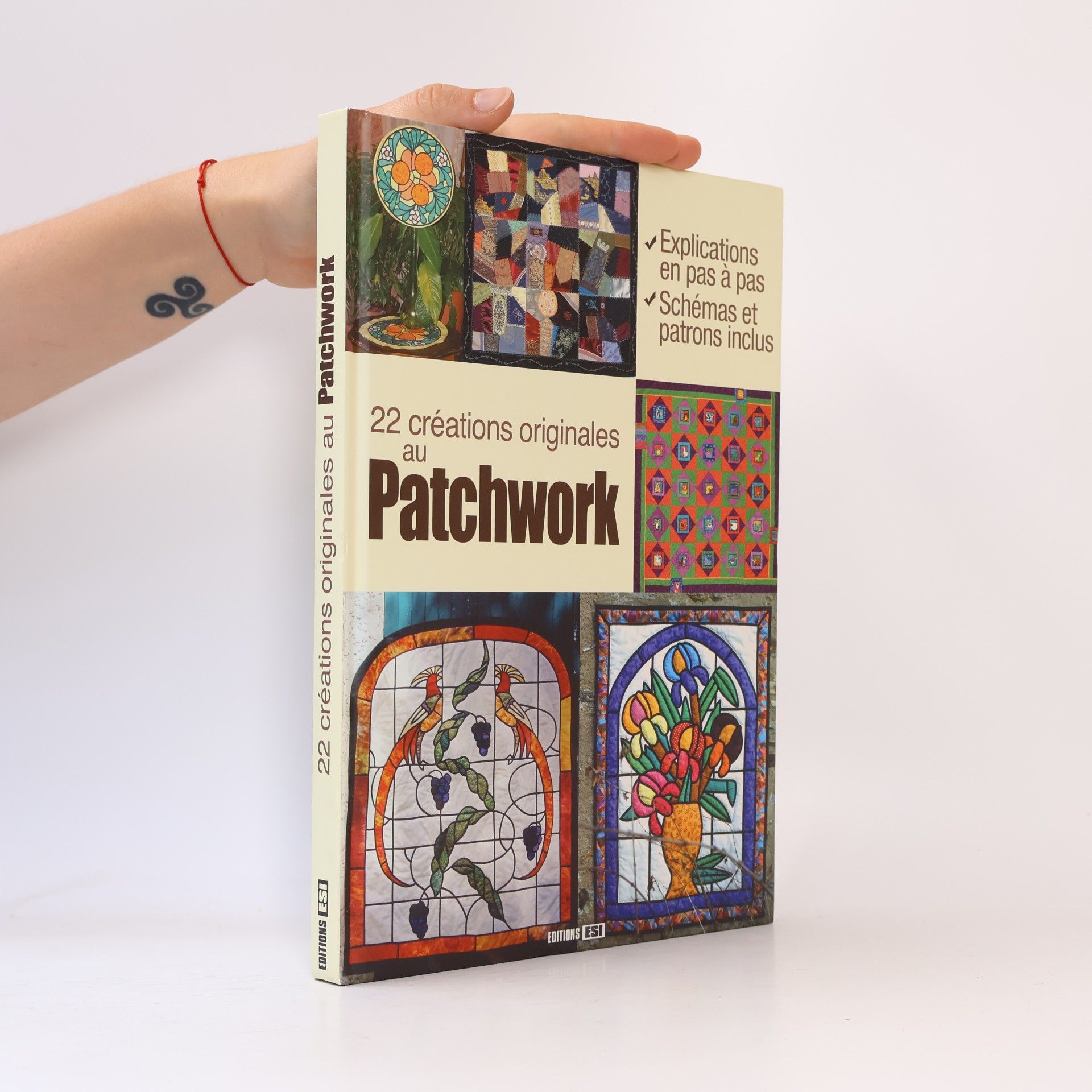 Atelier TF 22 creations originales au patchwork (0)