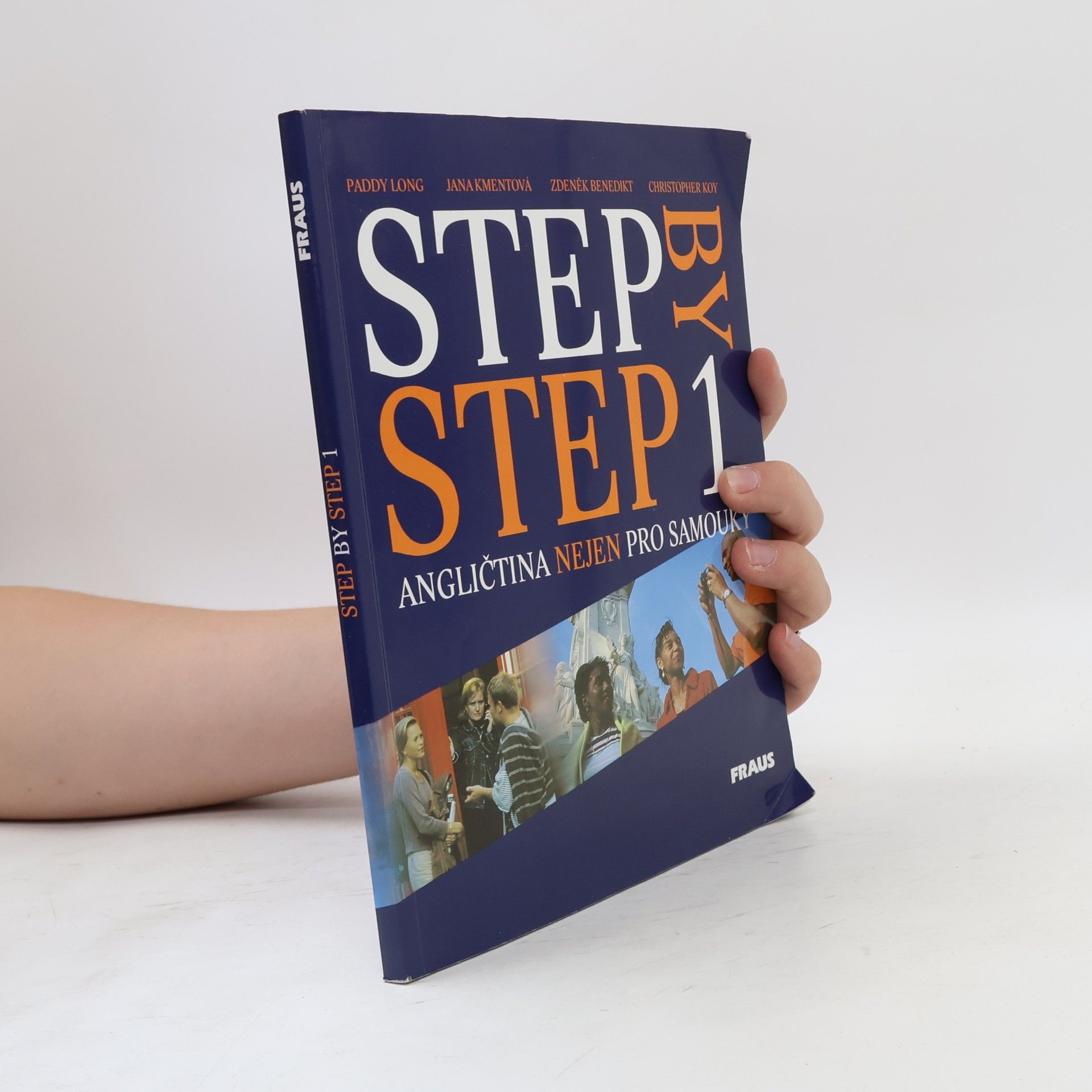 Paddy Long Step By Step 1