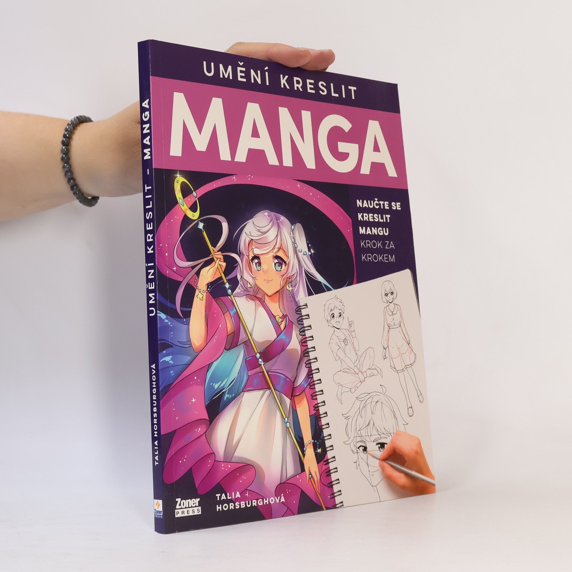 Umění kreslit: Manga