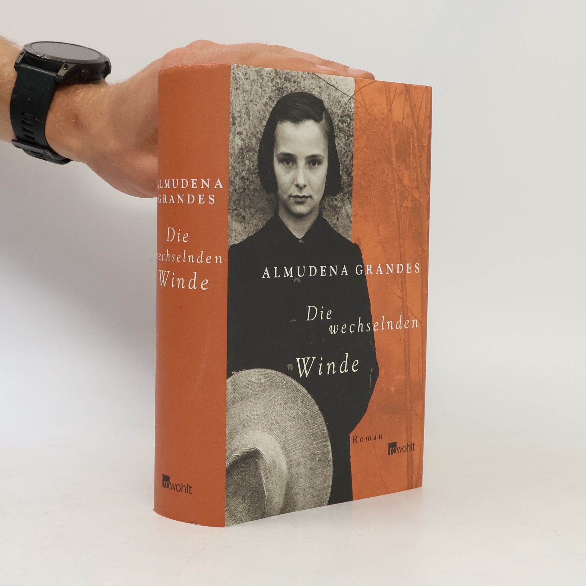 Almudena Grandes Die wechselnden Winde