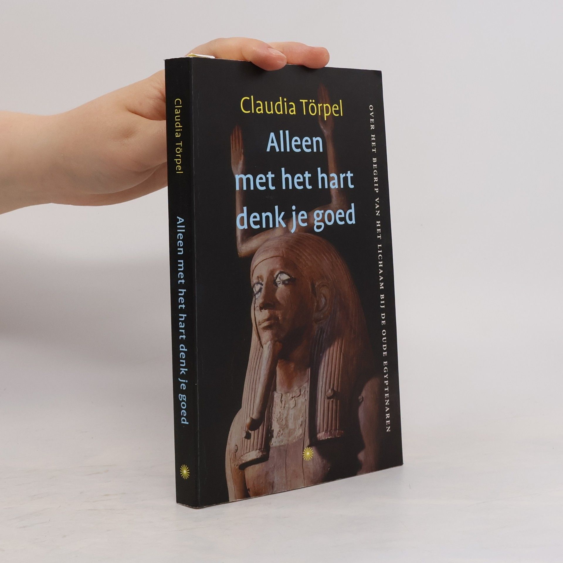 Alleen met het hart denk je goed