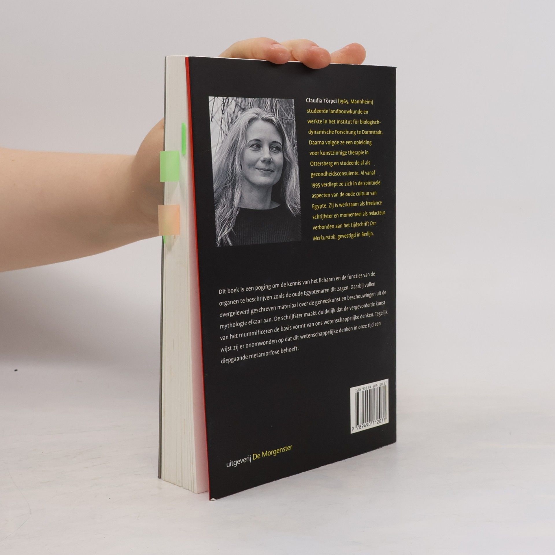 Claudia Törpel Alleen met het hart denk je goed