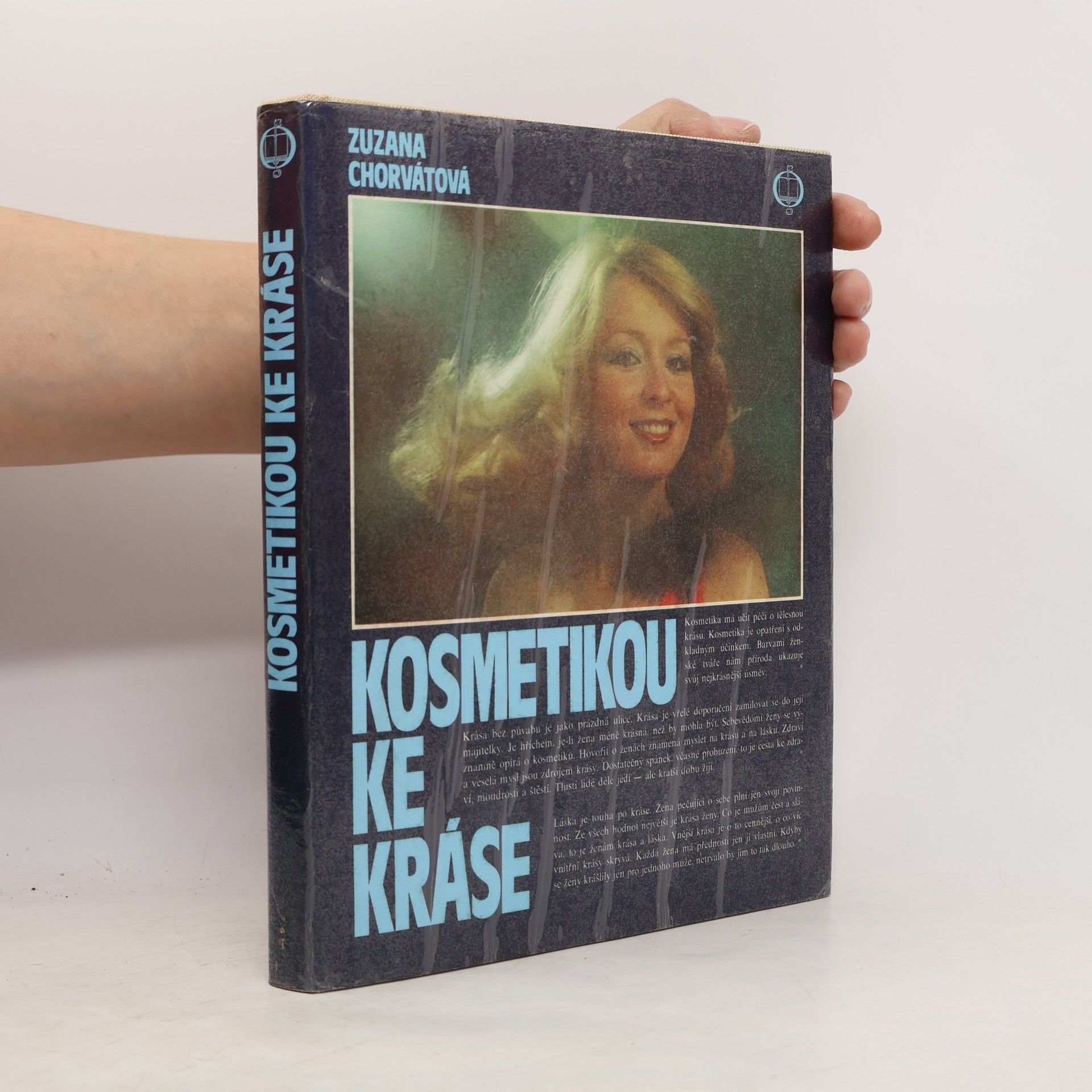 Chorvátová Zuzana Kosmetikou ke kráse