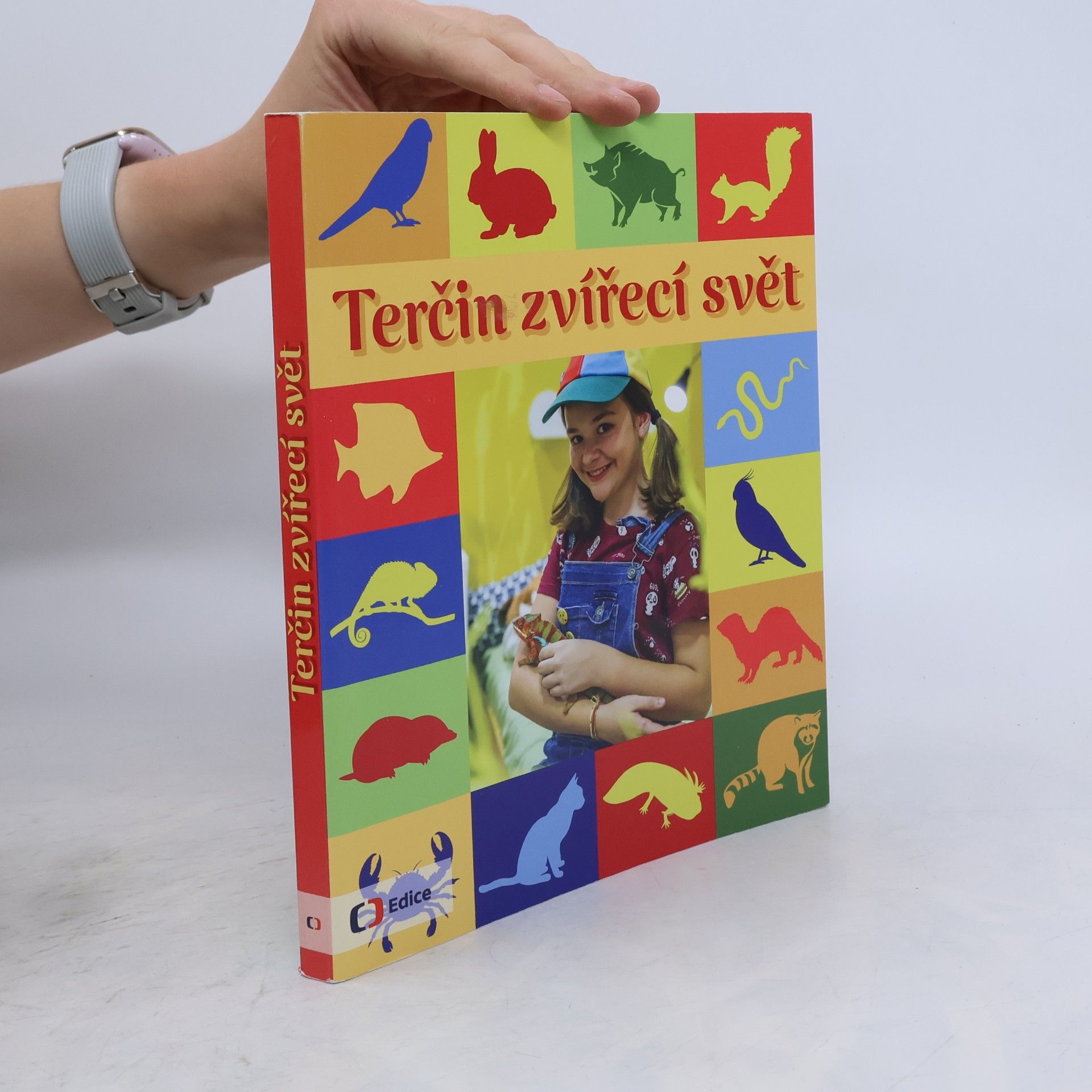 Svatava Šenková Terčin zvířecí svět