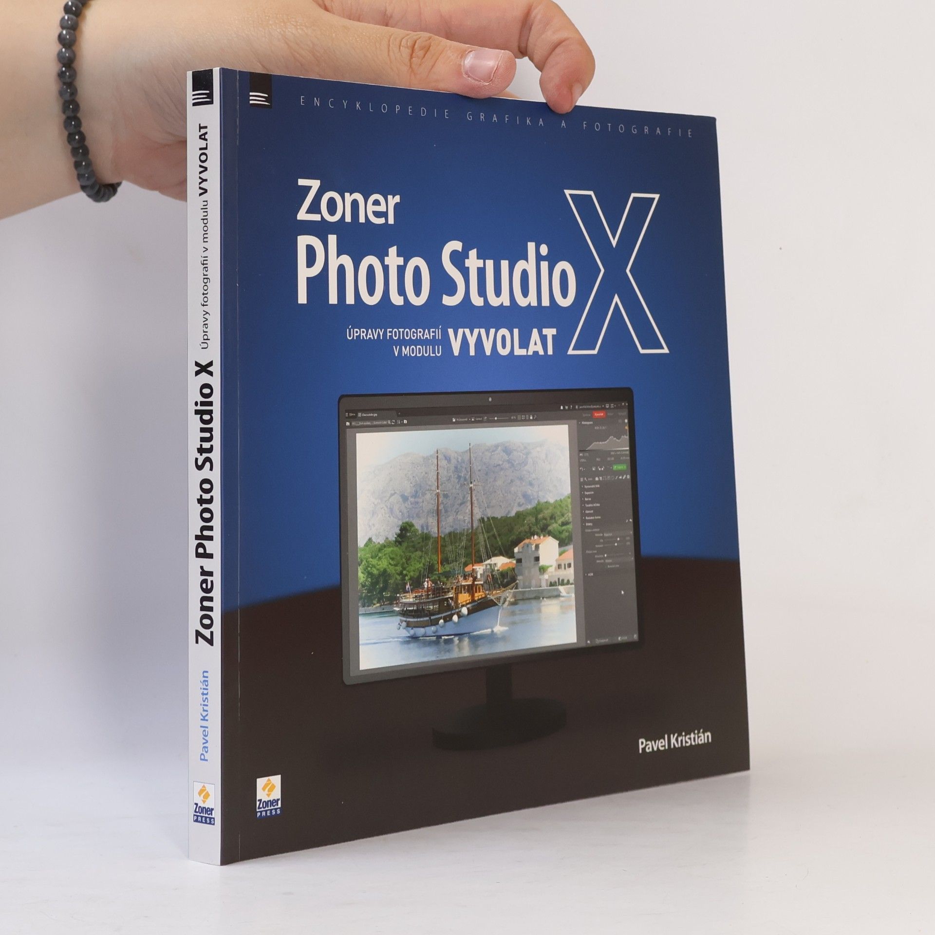 Zoner Photo Studio X – Úpravy fotografií v modulu Vyvolat