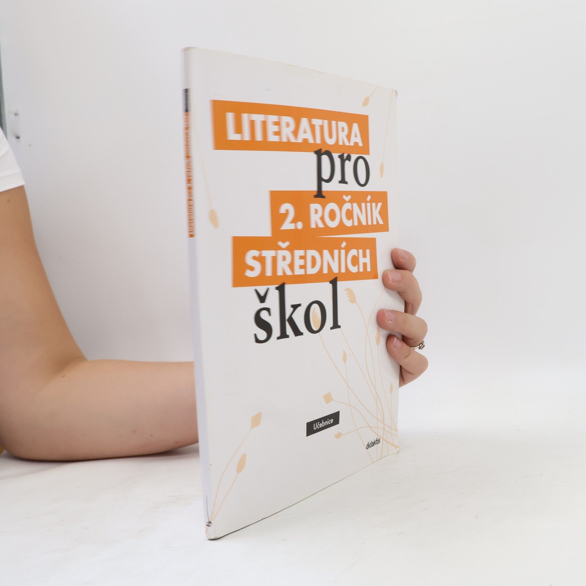 Ivana Šelešovská Literatura pro 2. ročník středních škol