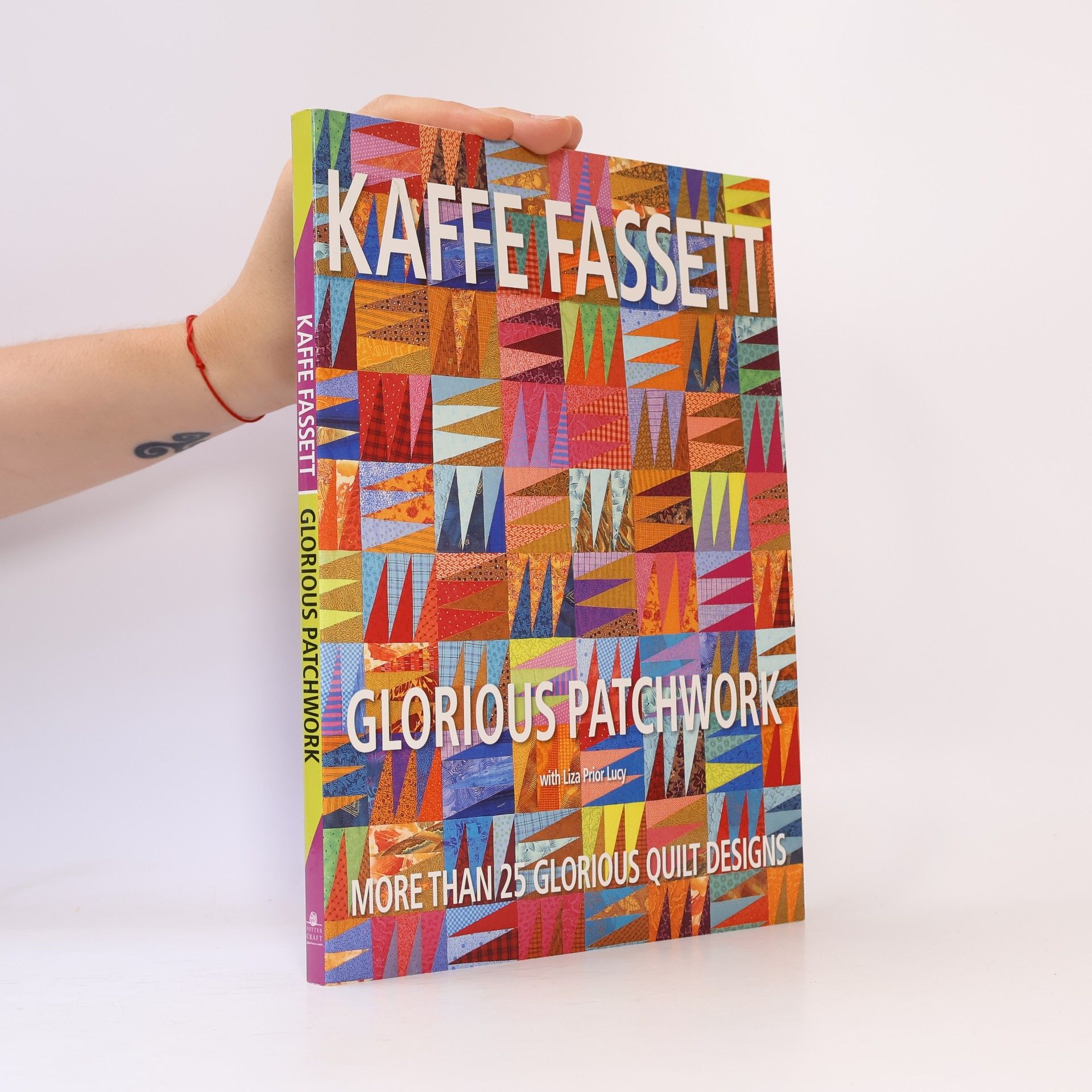 Kaffe Fassett Glorious Patchwork