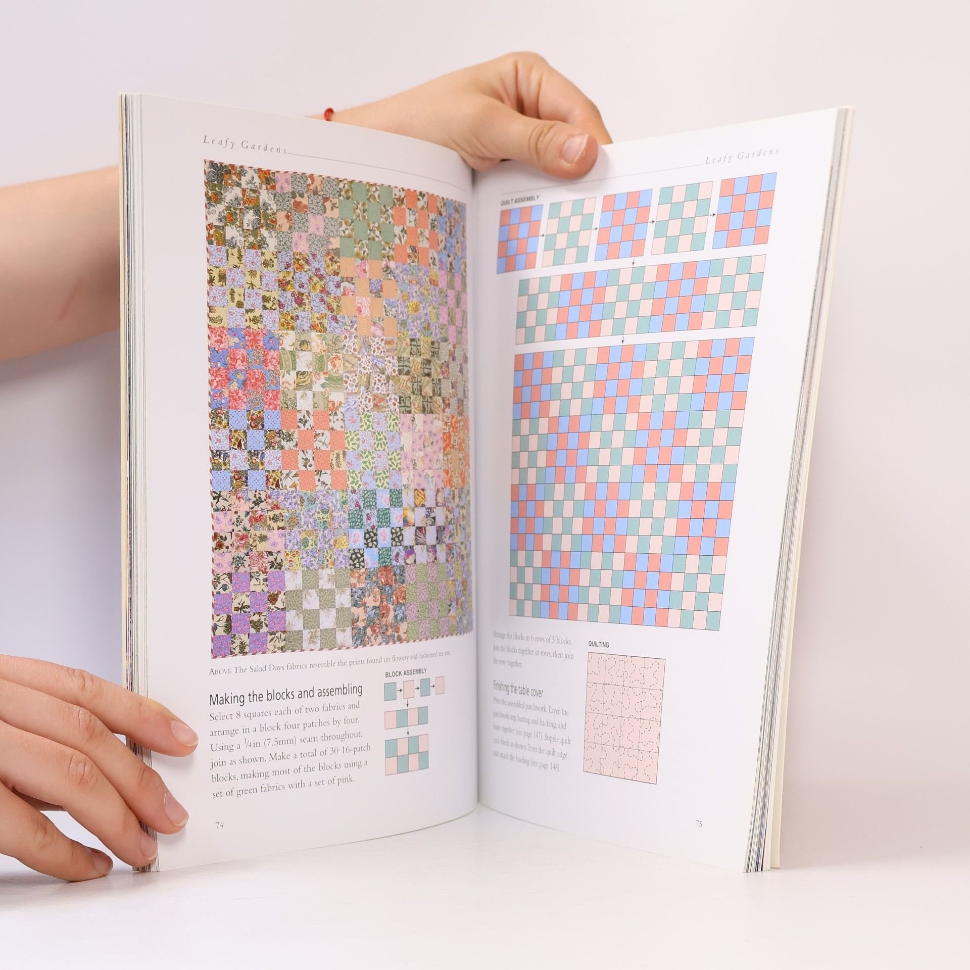 Kaffe Fassett Glorious Patchwork