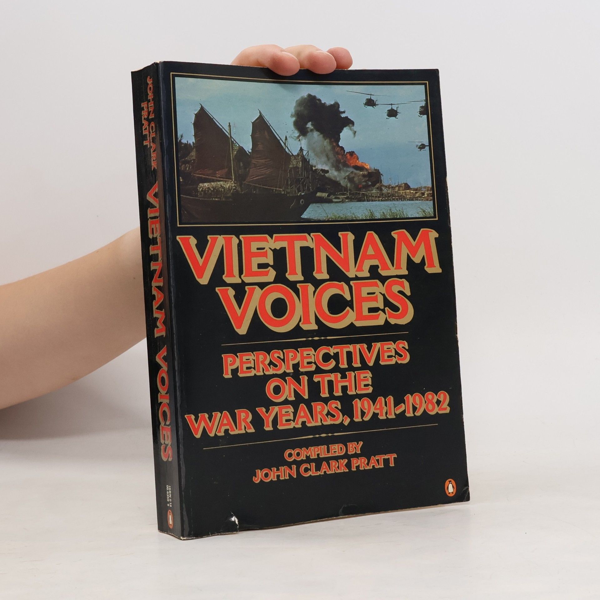 John Clark Pratt Vietnam Voices