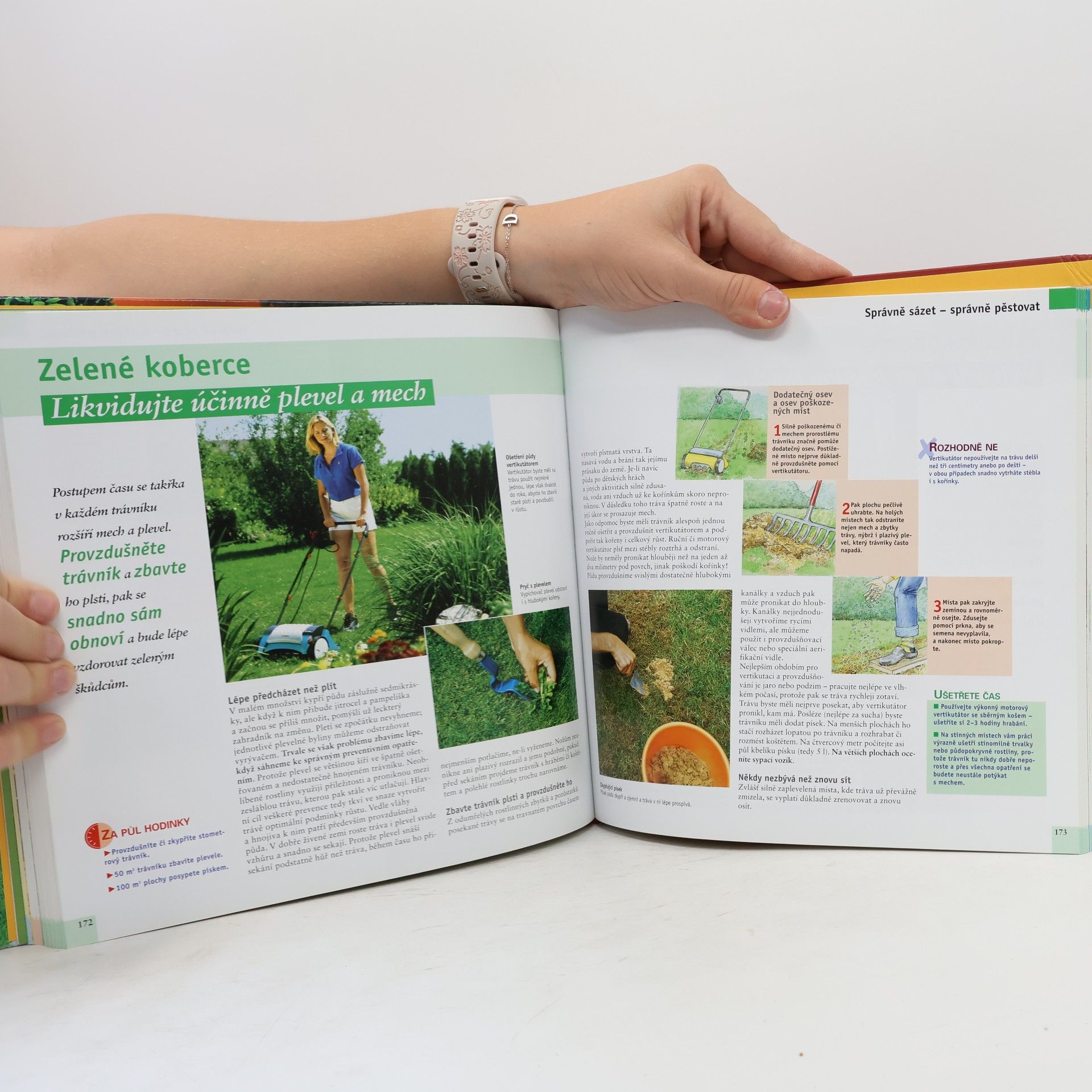 Collectif d'auteurs Krásná nenáročná zahrada