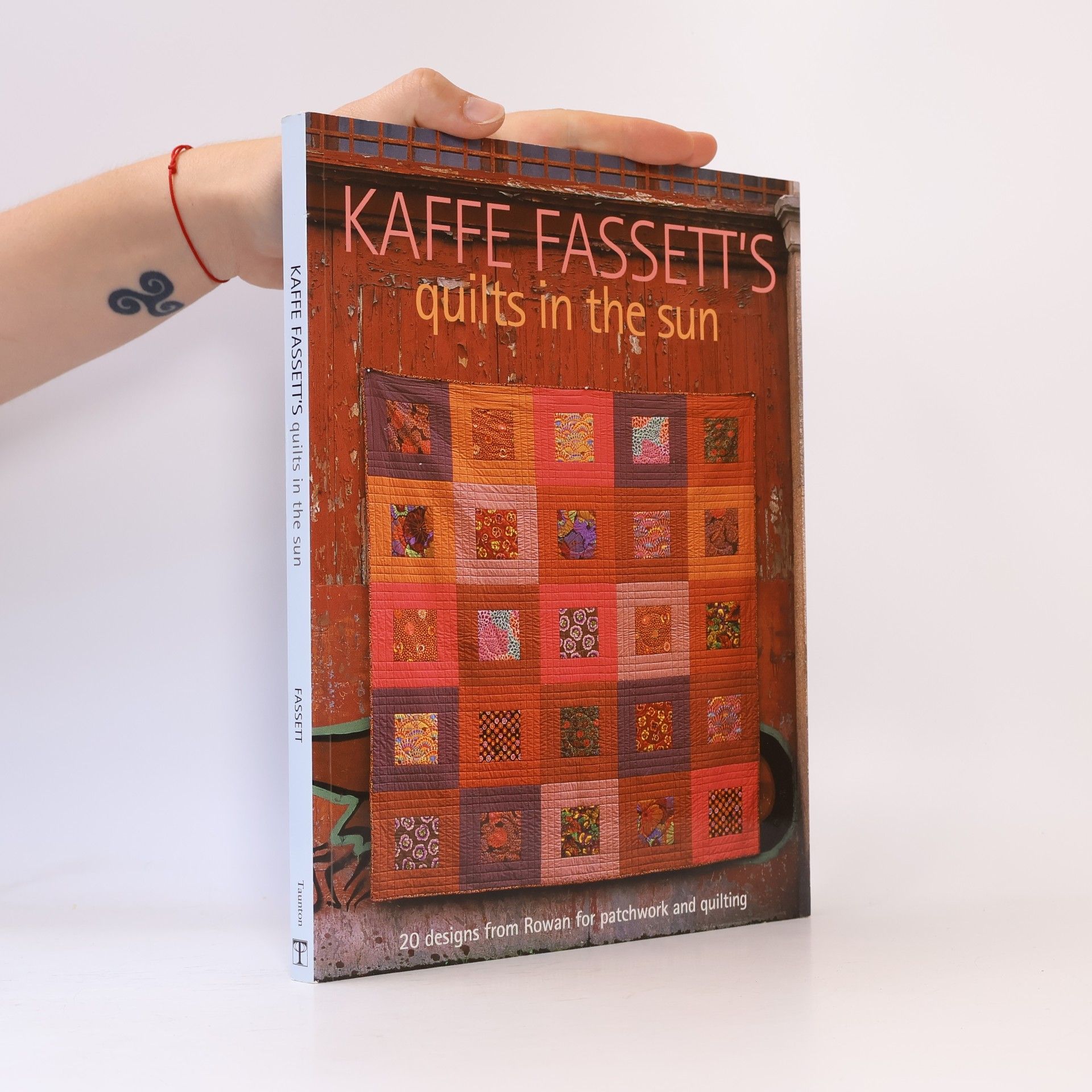 Kaffe Fassett Kaffe Fassett's Quilts in the Sun