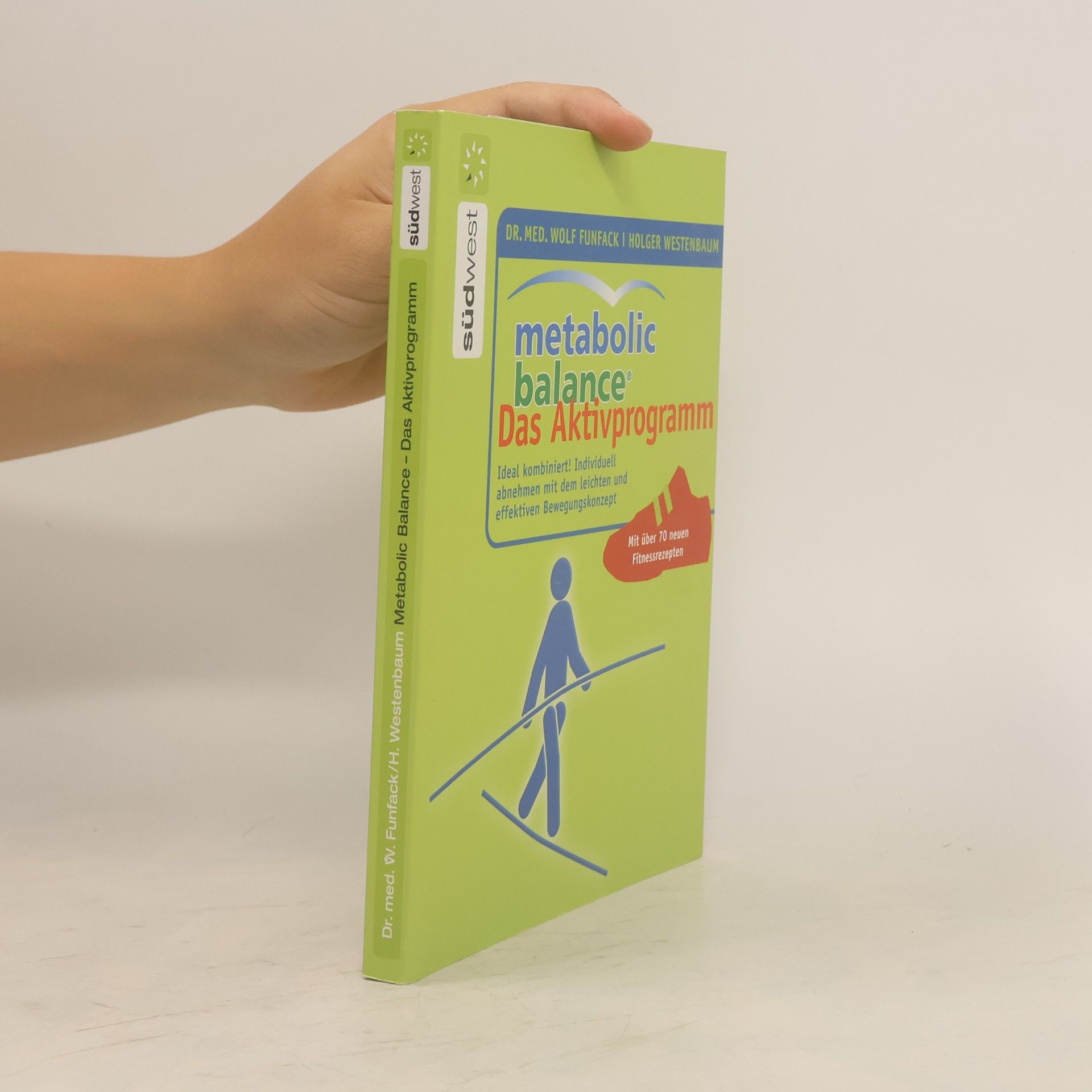 Wolf Funfack Metabolic Balance - das Aktivprogramm