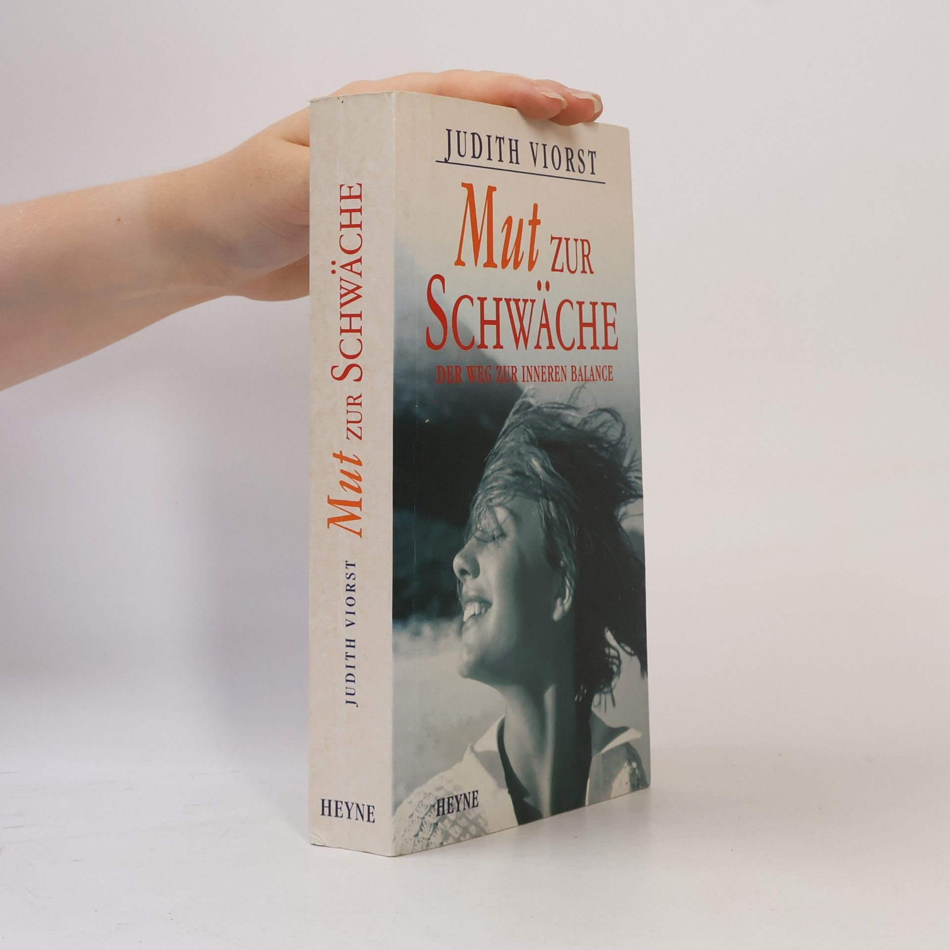 Judith Viorst Mut zur Schwäche