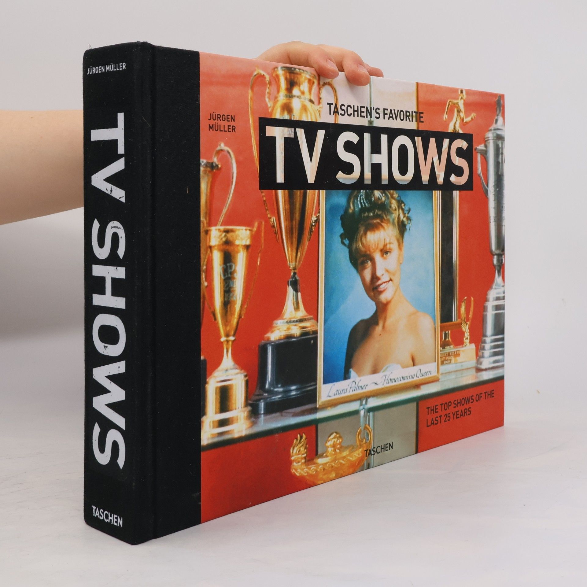 Taschen's Favorite TV Shows