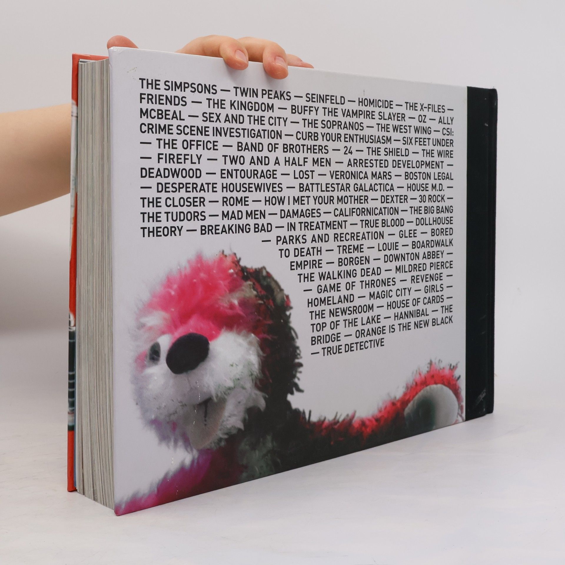 Jürgen Müller Taschen's Favorite TV Shows