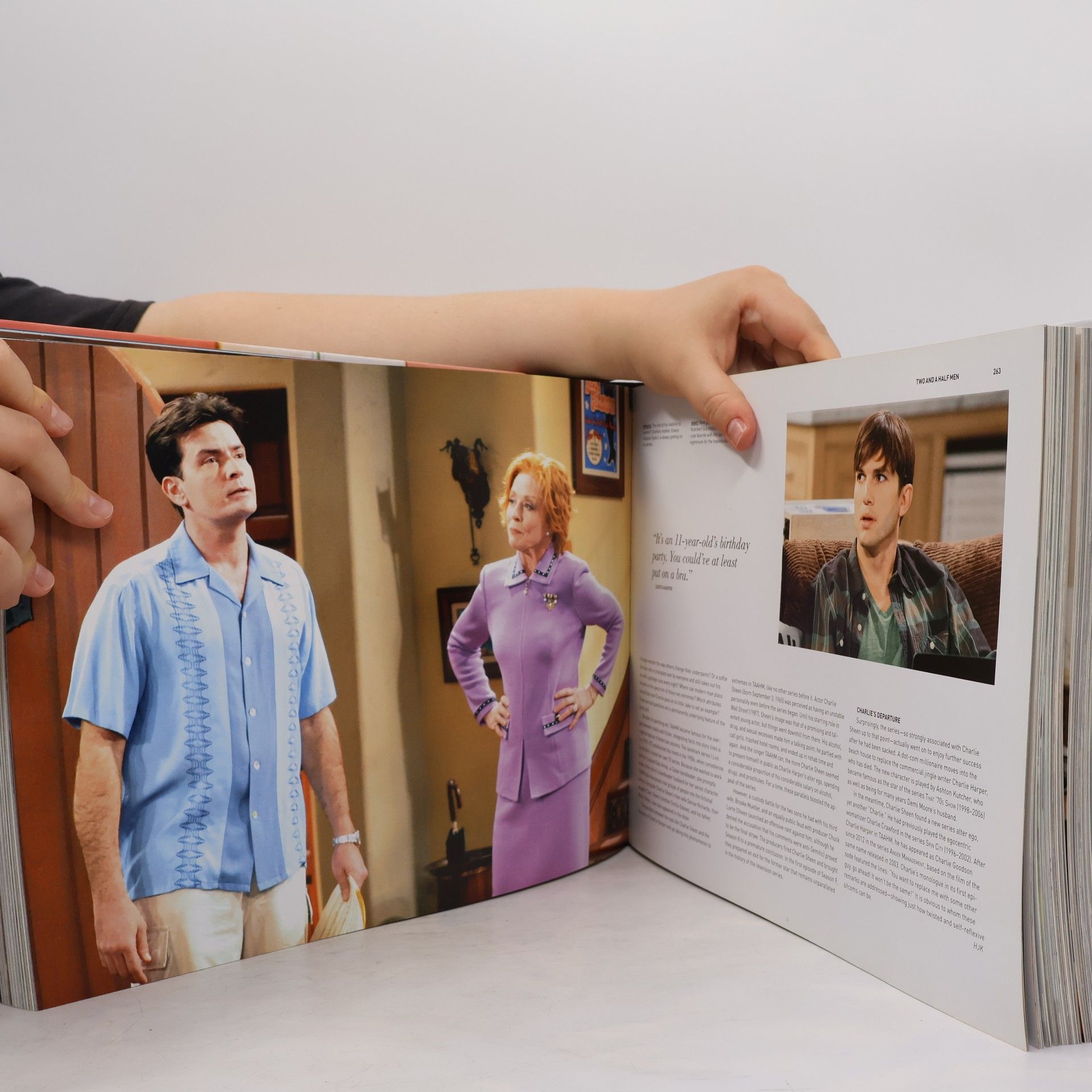 Jürgen Müller Taschen's Favorite TV Shows