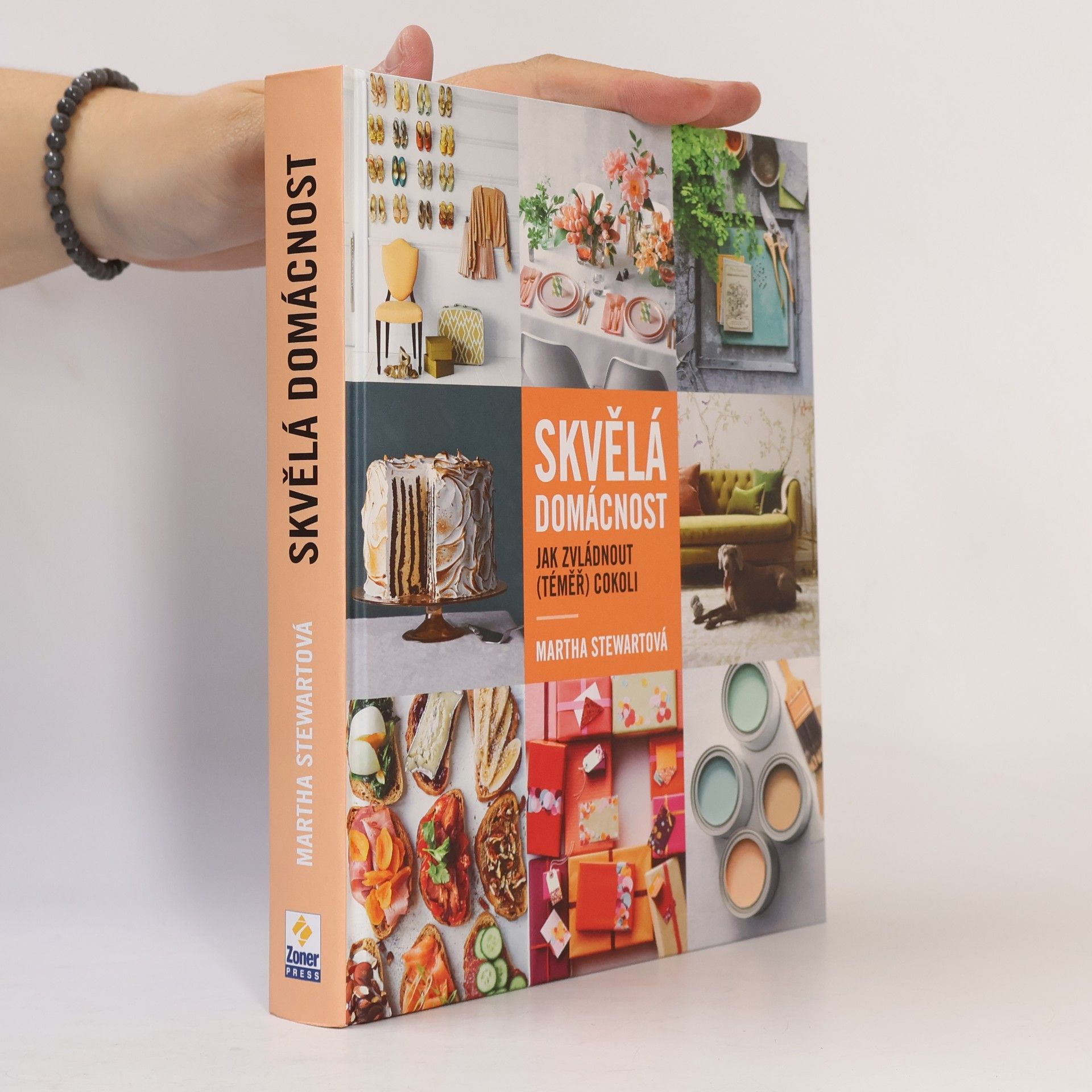 Martha Stewart Skvělá domácnost