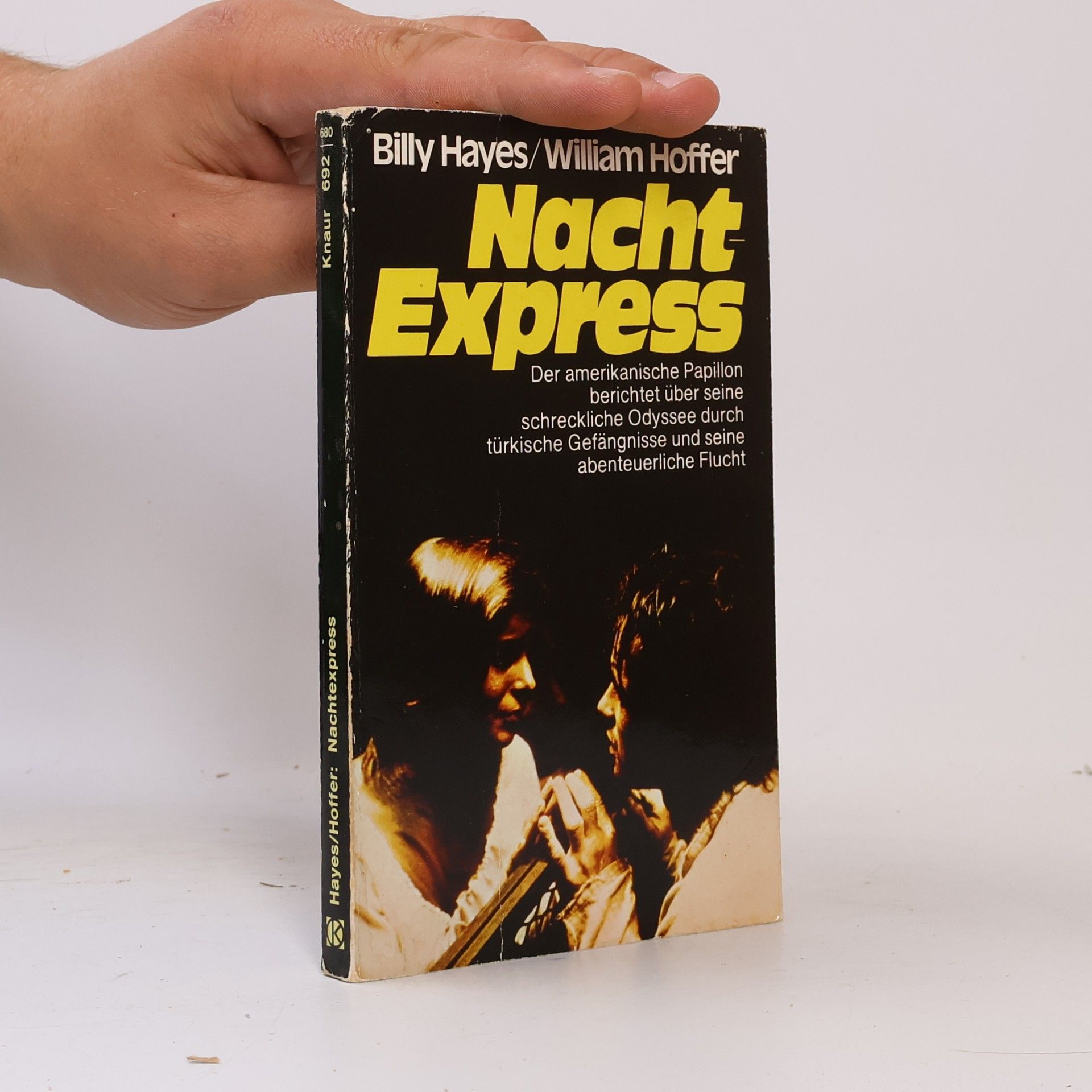 Billy Hayes Nachtexpress