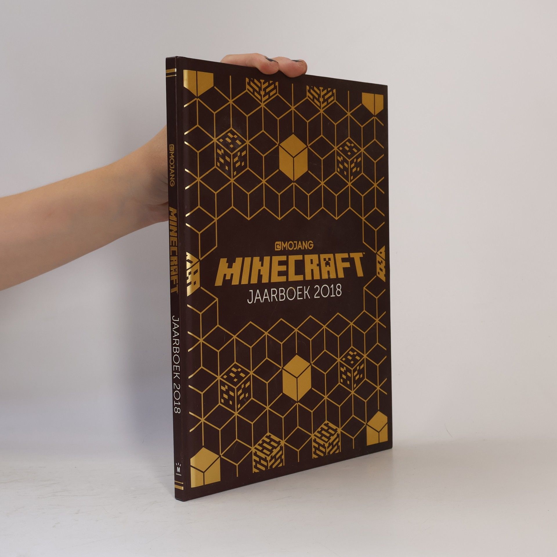 Stephanie Milton Jaarboek 2018 (Minecraft)