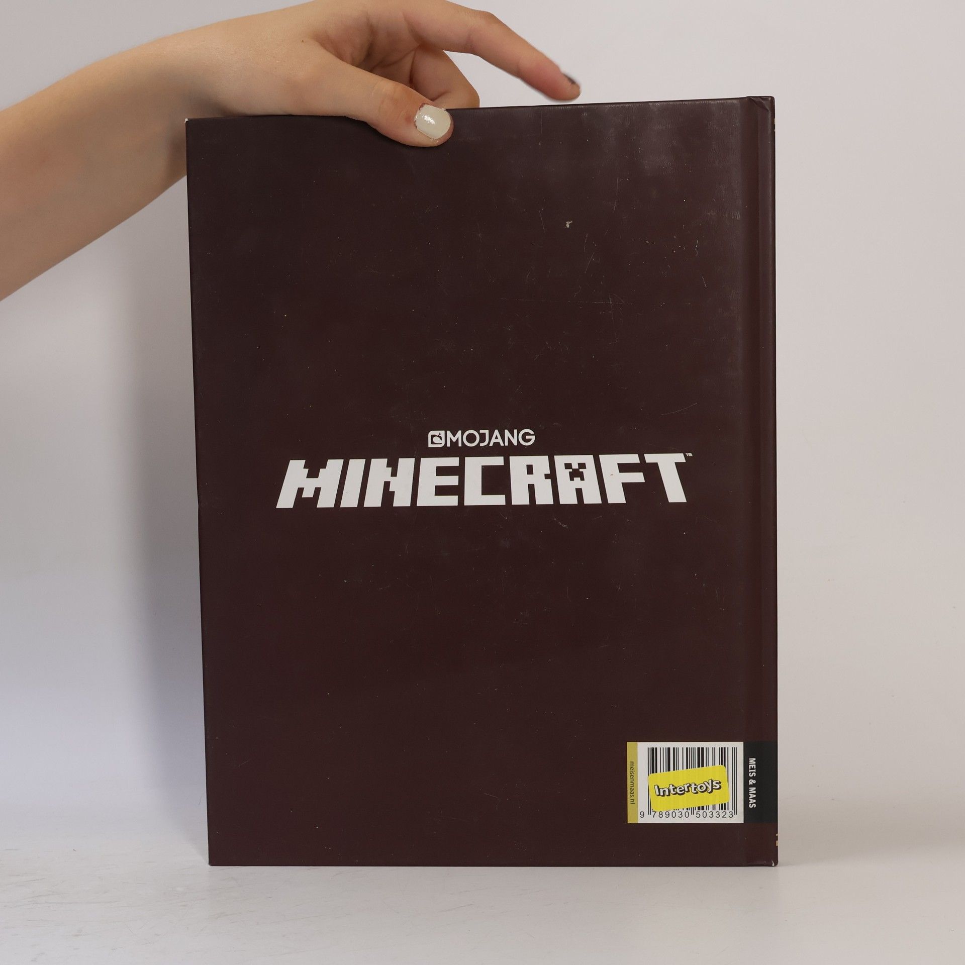 Stephanie Milton Jaarboek 2018 (Minecraft)