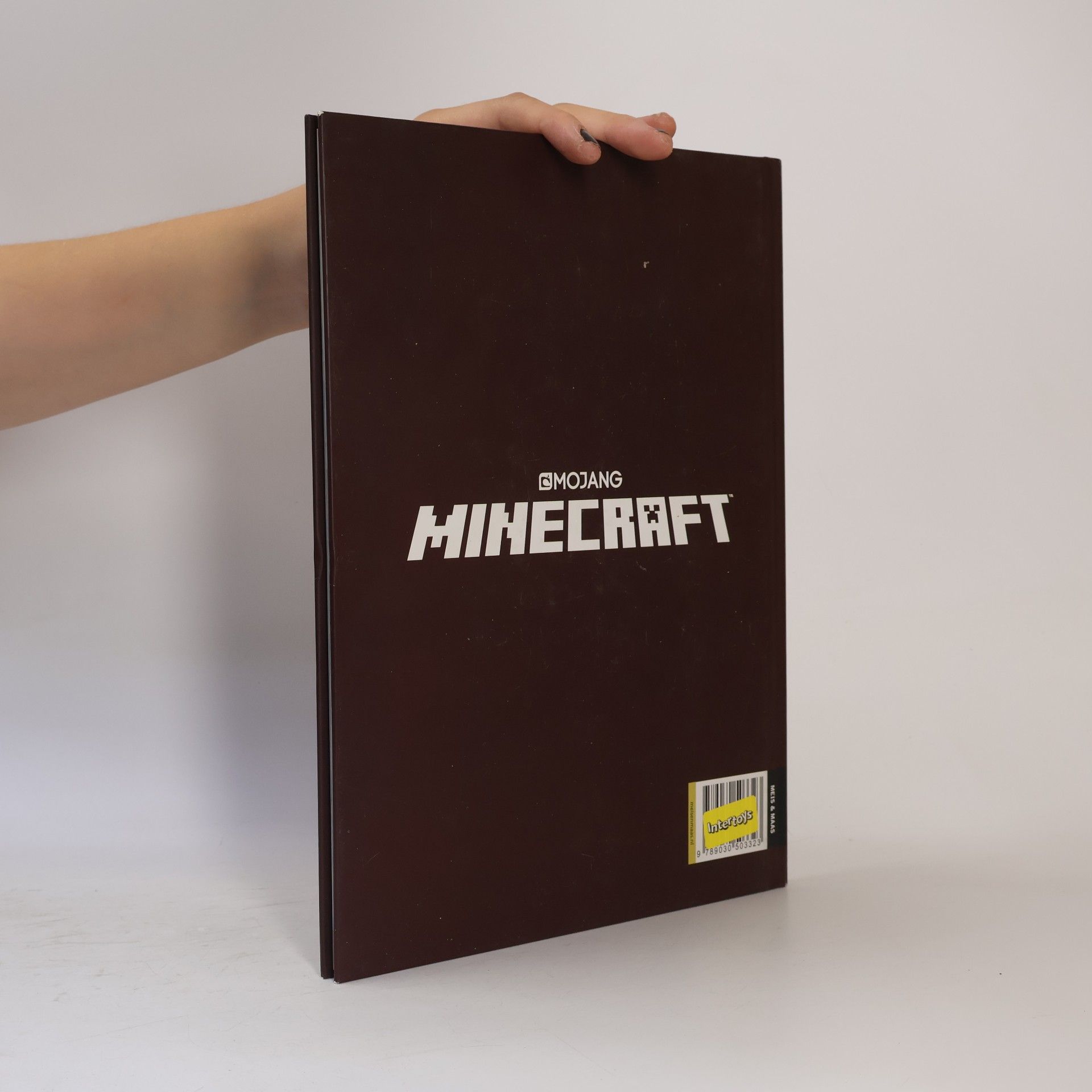 Stephanie Milton Jaarboek 2018 (Minecraft)
