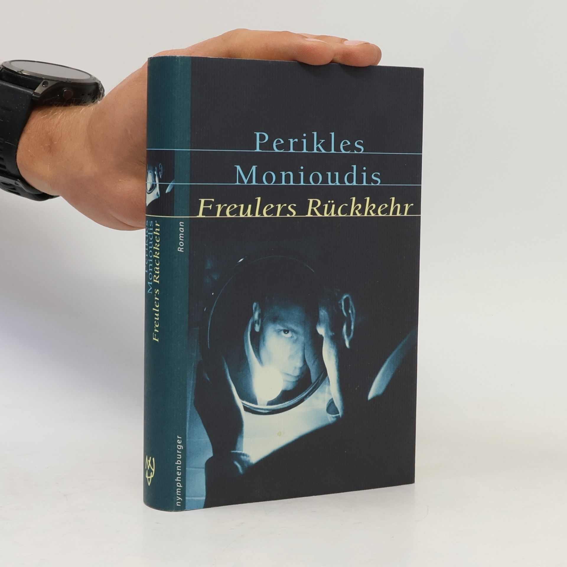 Perikles Monioudis Freulers Rückkehr