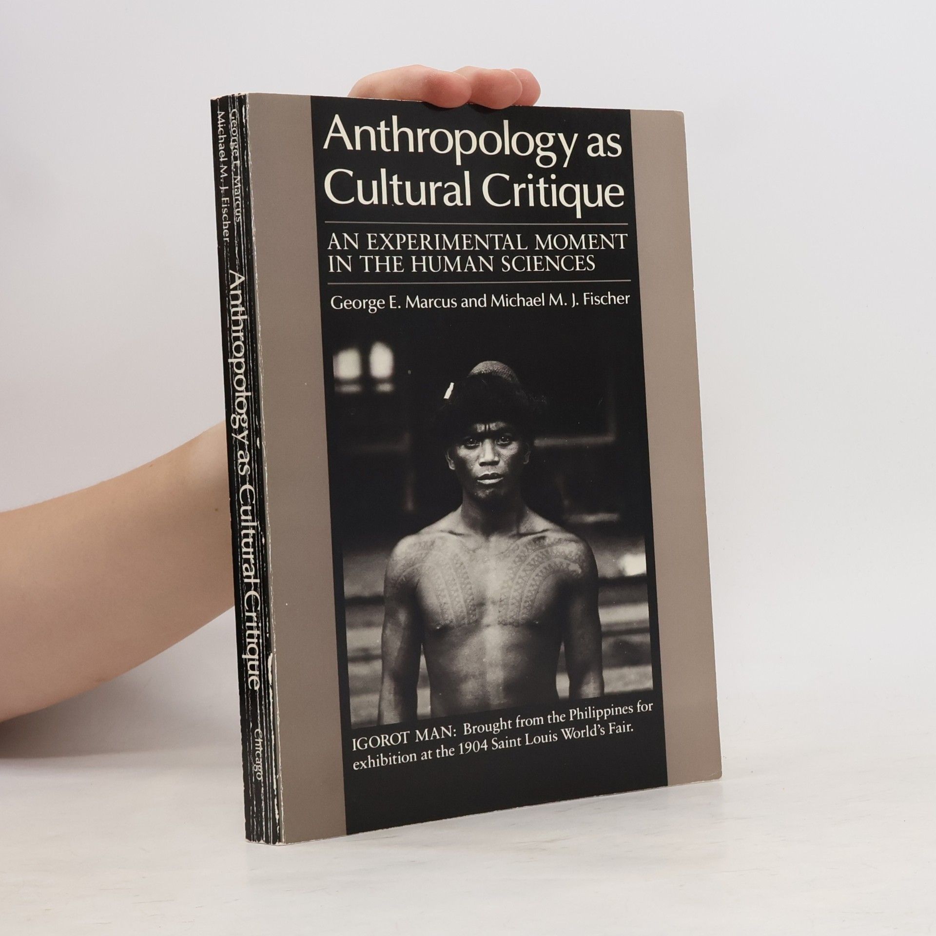 Michael M. J. Fischer Anthropology as Cultural Critique