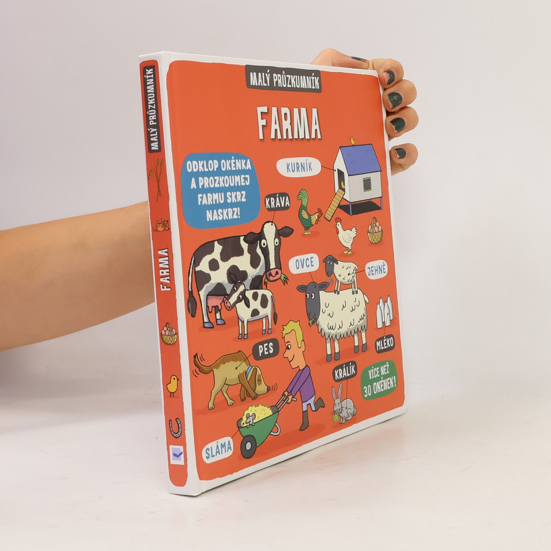 Malý průzkumník : Farma