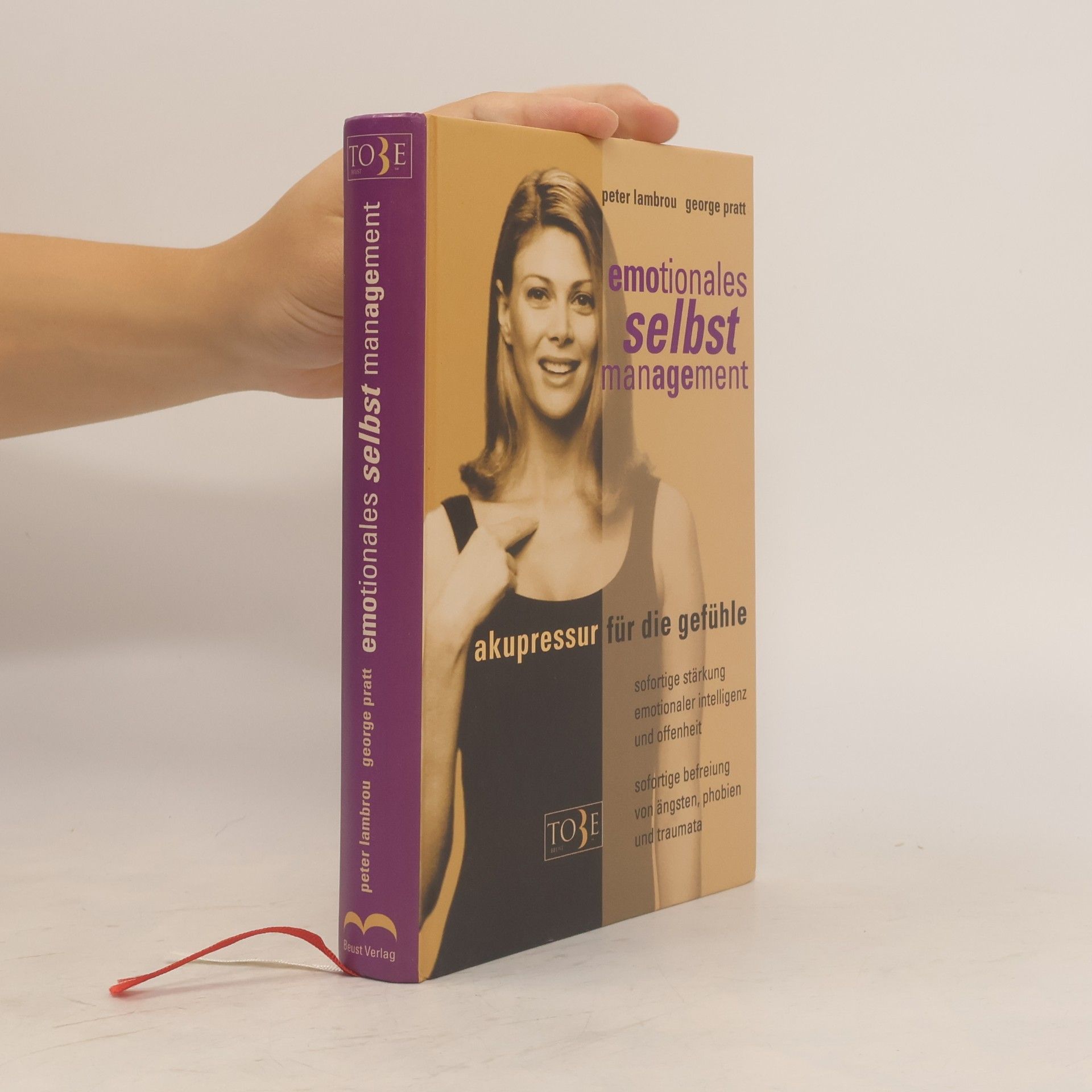 Peter T. Lambrou Emotionales Selbstmanagement