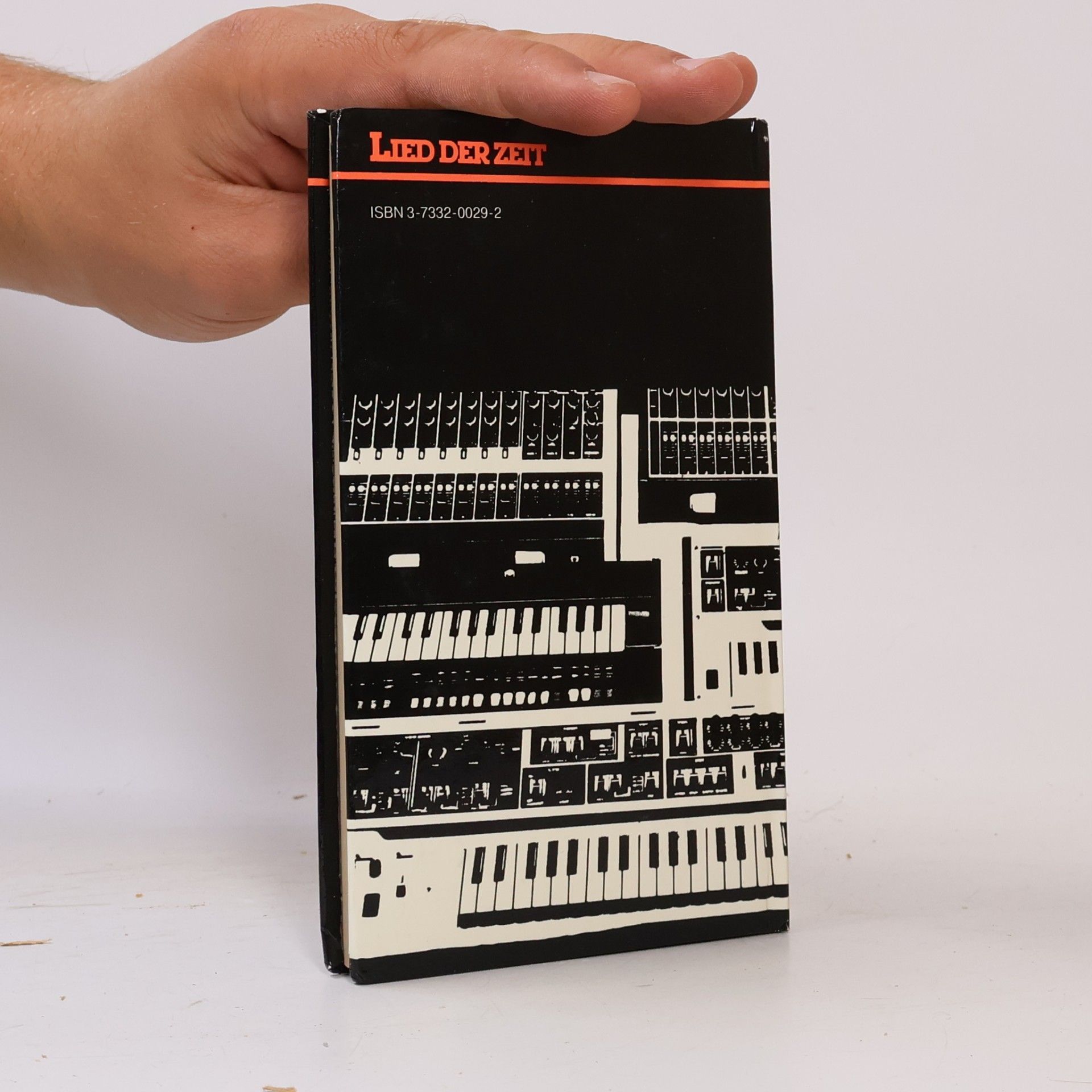 Stefan Lasch Instrumentarium des Rock